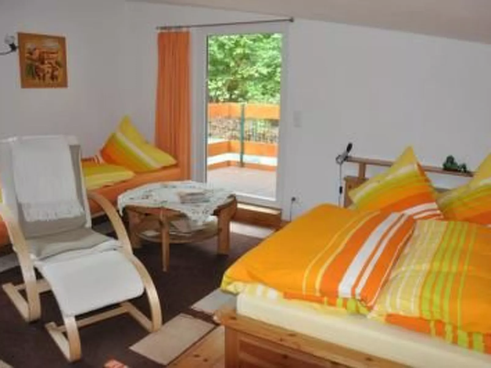 Nette Wohnung in Joachimsthal mit Kleiner Terrasse-Image-tags.info