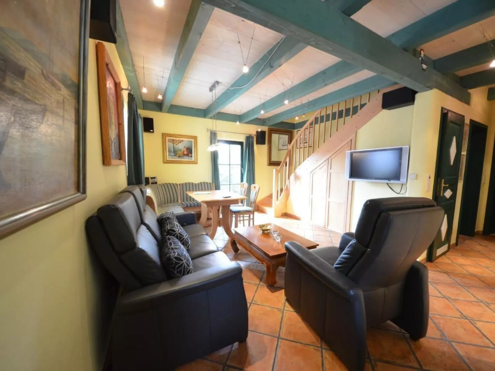 Kapitänshaus-Binnen