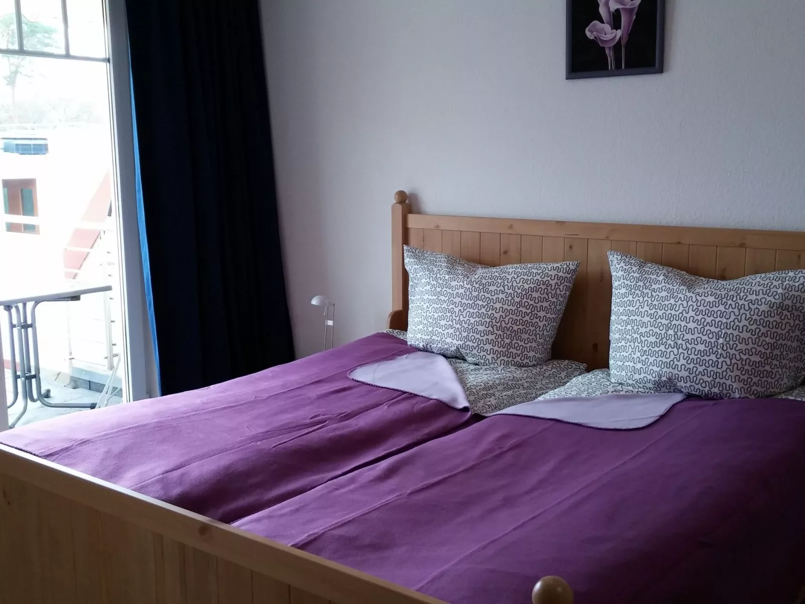 Appartement Nr.12-Binnen