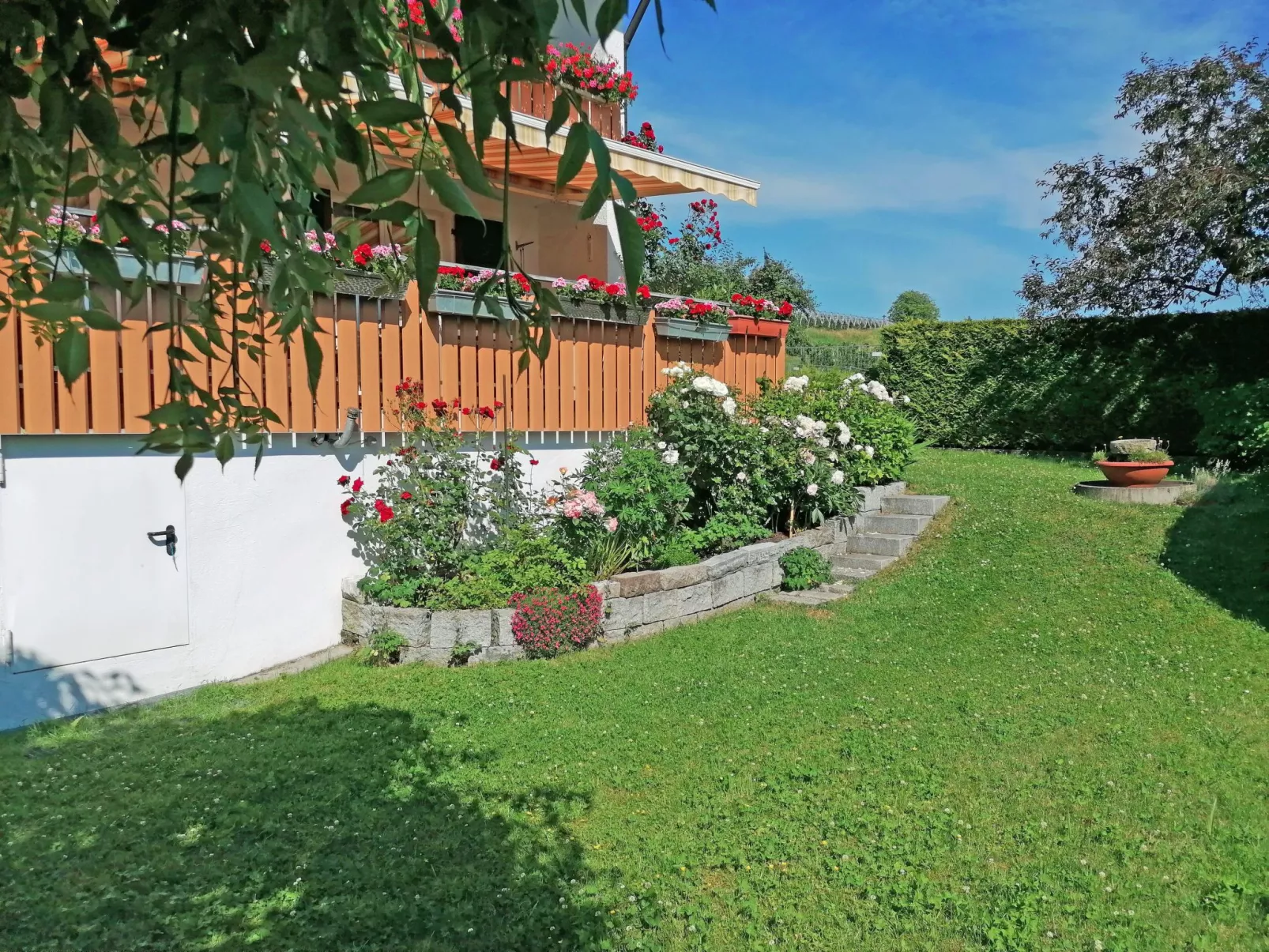 Ferien-Apartment-Buiten