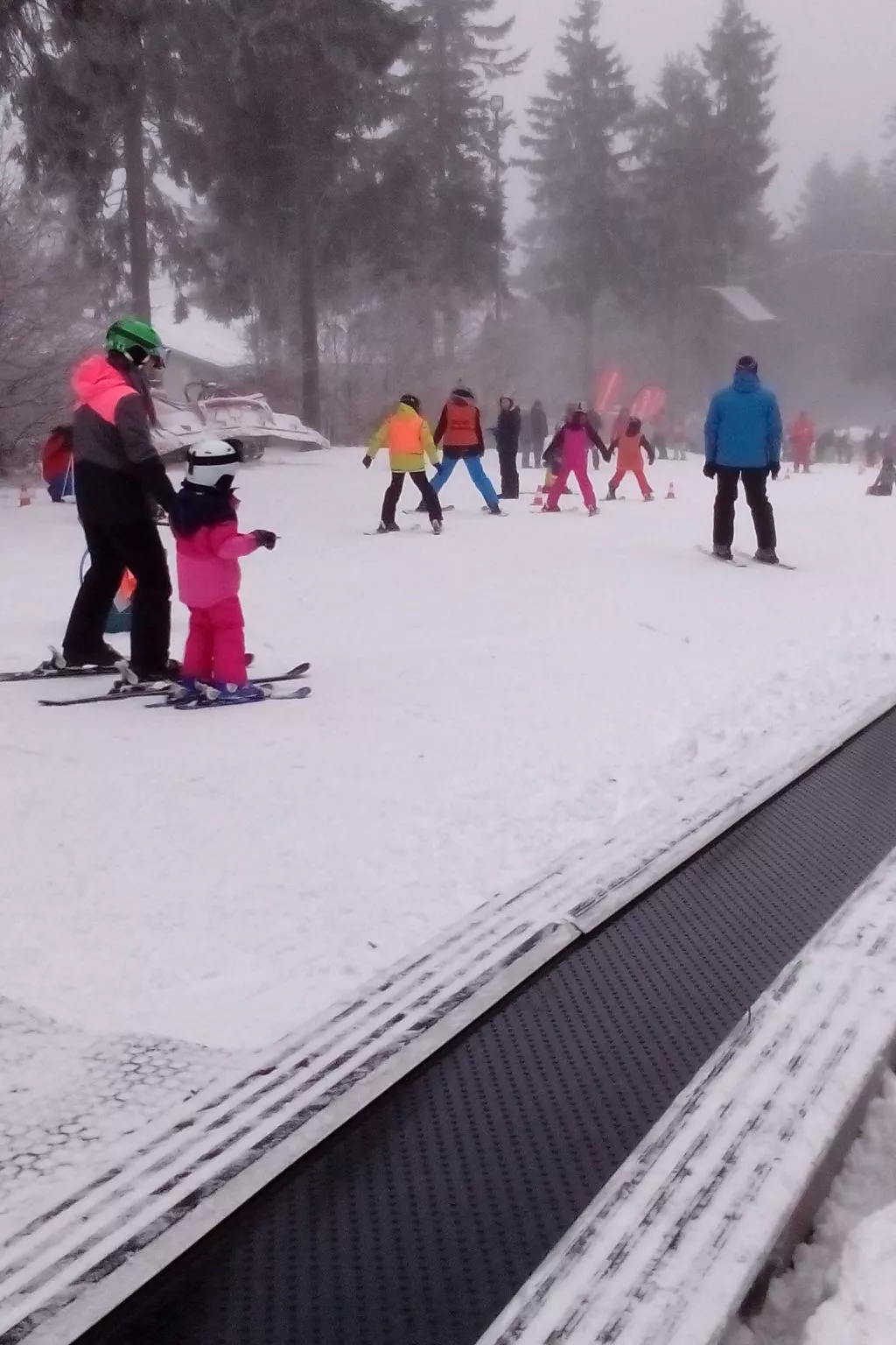 Cat'n'Boots Haus-Buiten