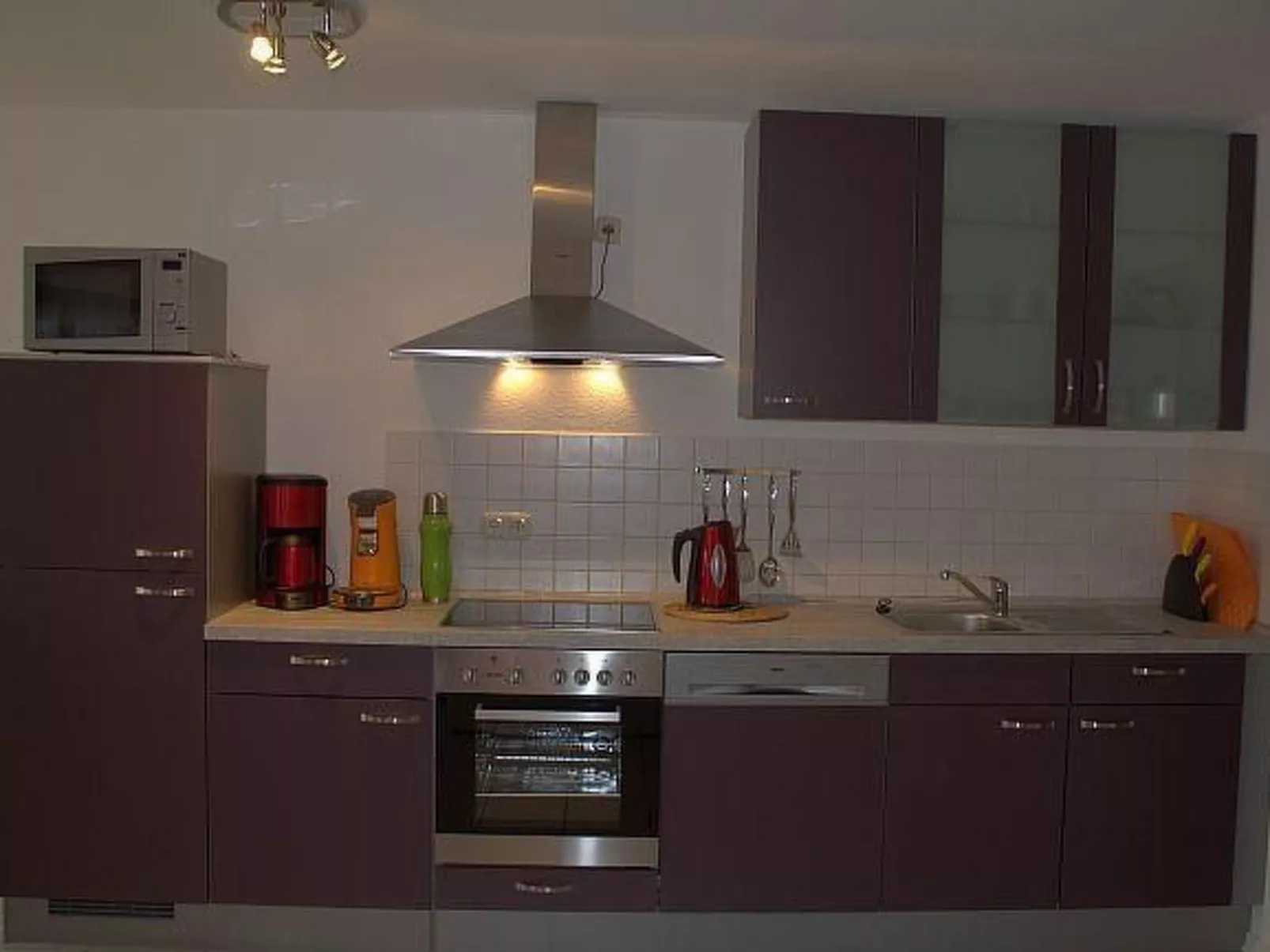 Elegante Ferienwohnung in Schalkenmehren-Binnen