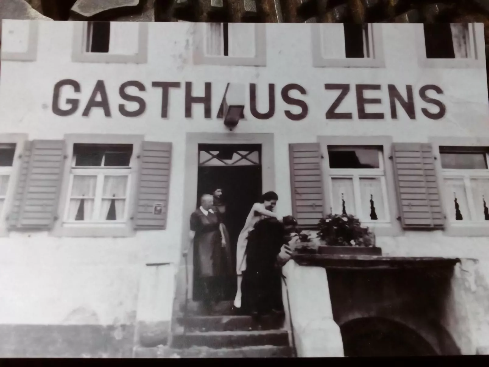 Landhaus Erika-Buiten