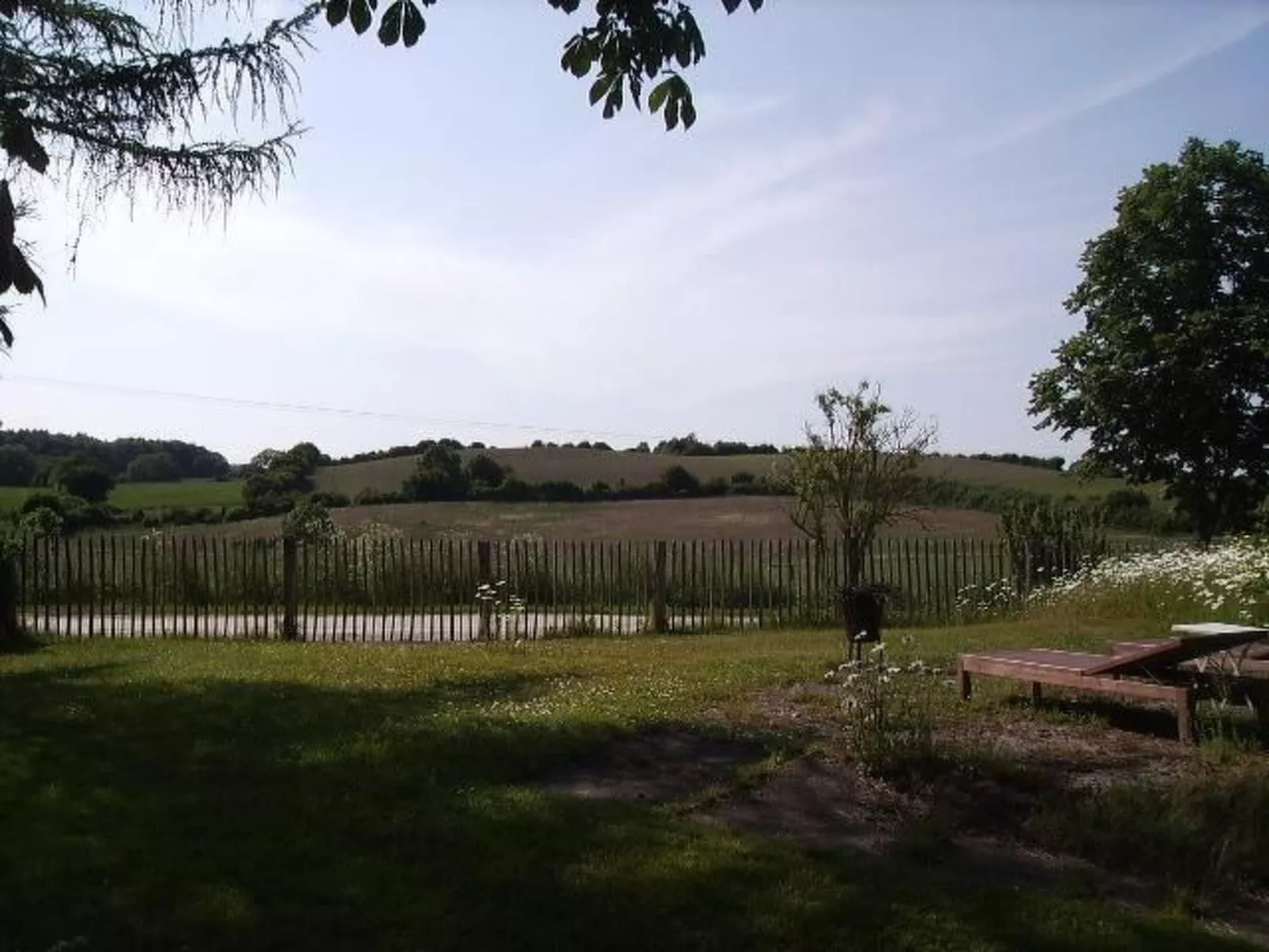 Hof Rodenkrog Fewo 2-Buiten