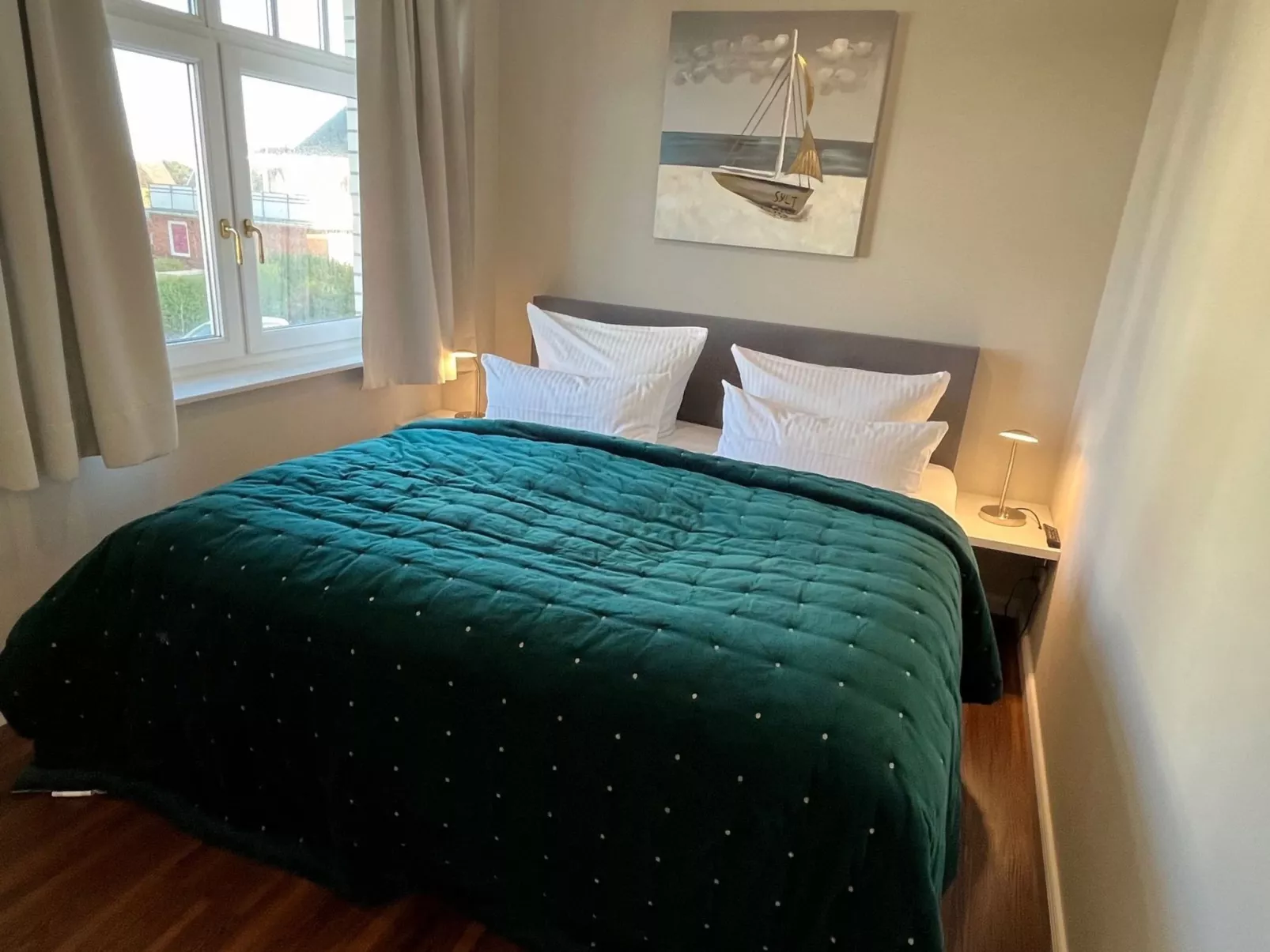 Wohnung in Wenningstedt-Braderup (Sylt)