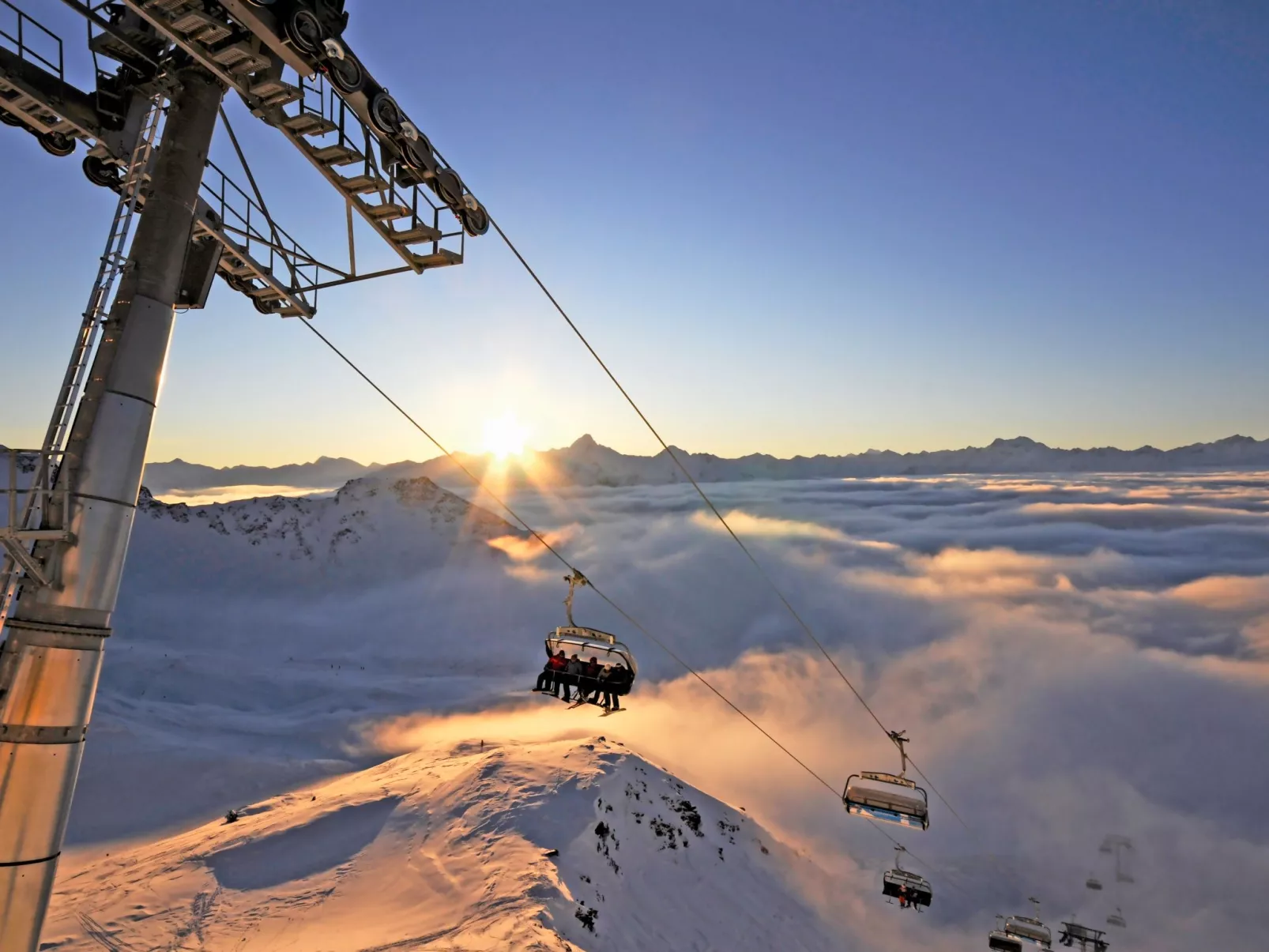 Hochwertige Ferienwohnung in Matrei In Osttirol-Omgeving