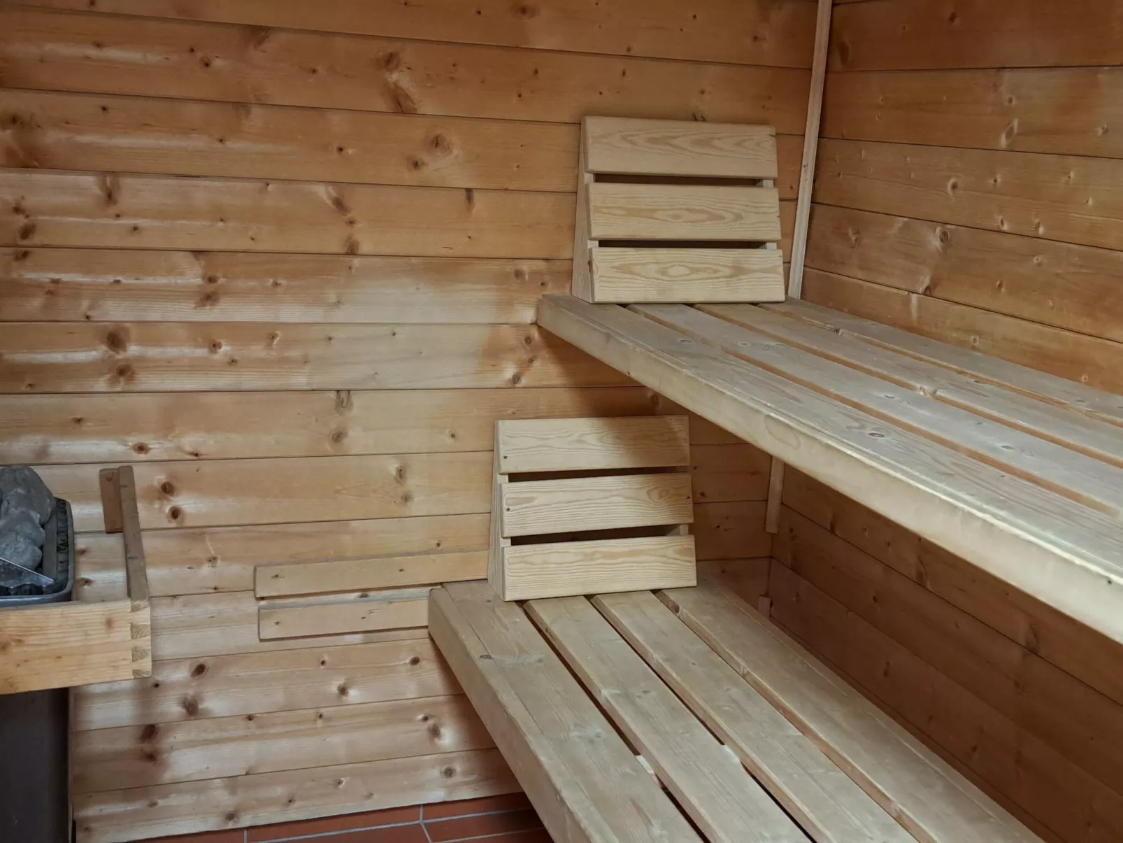 Idyllische Wohnung im Wienerwald-Buiten