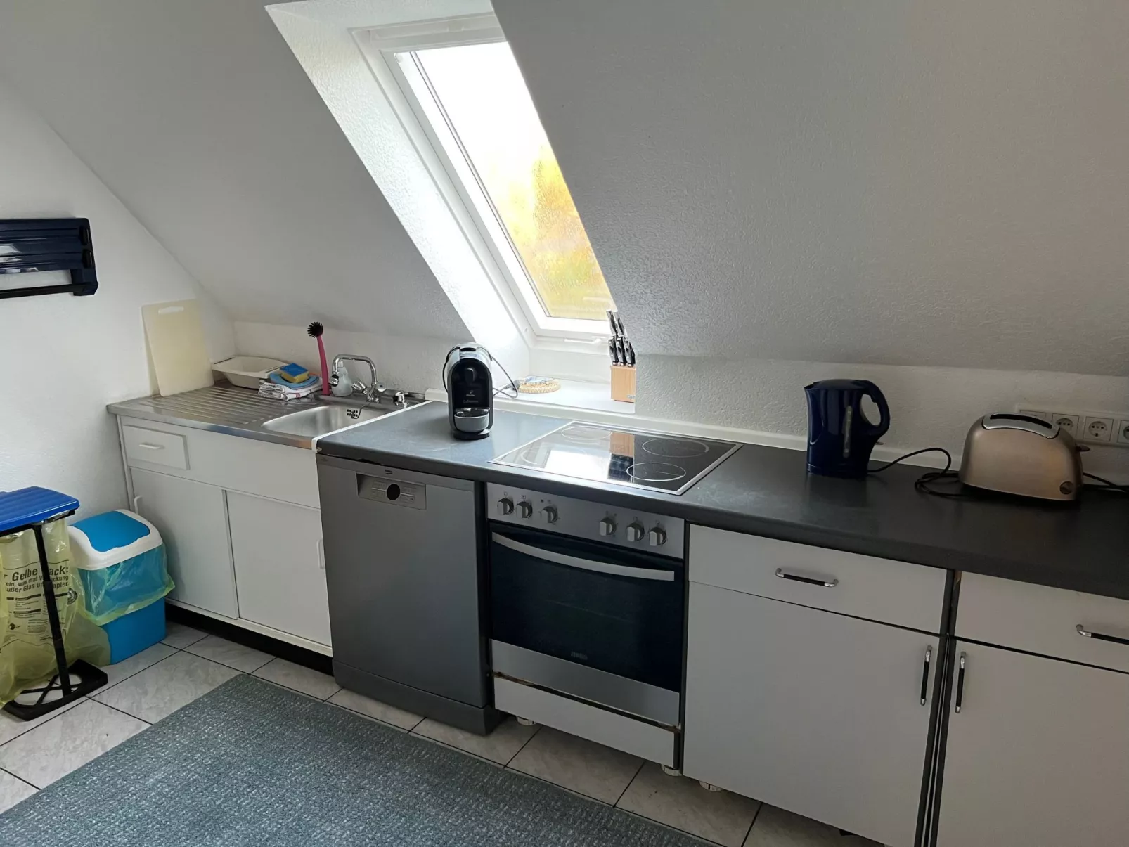 Appartement mit gemeinschaftlichem Pool-Binnen