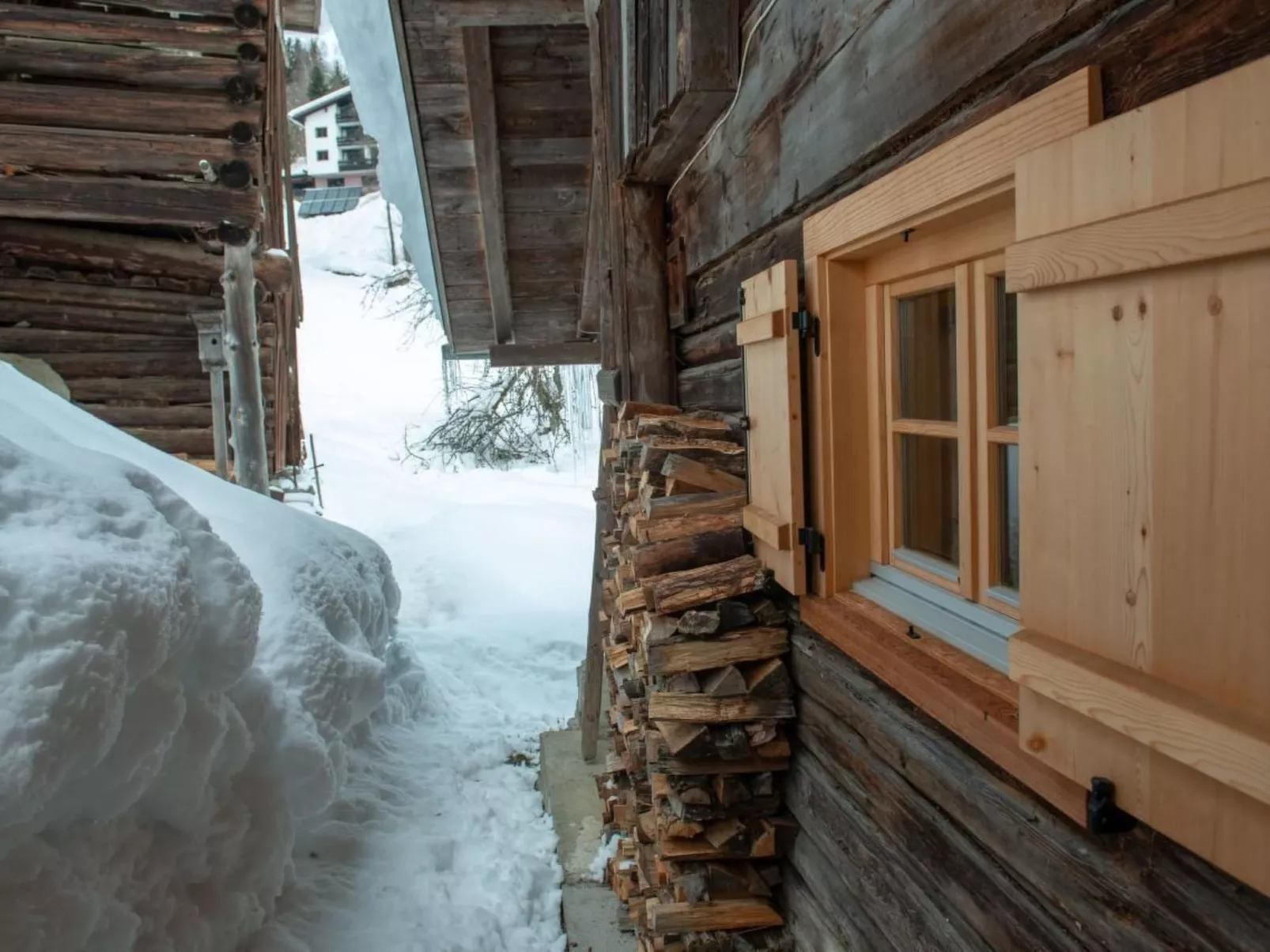 Bonawinkel Hus Obergeschoss-Buiten