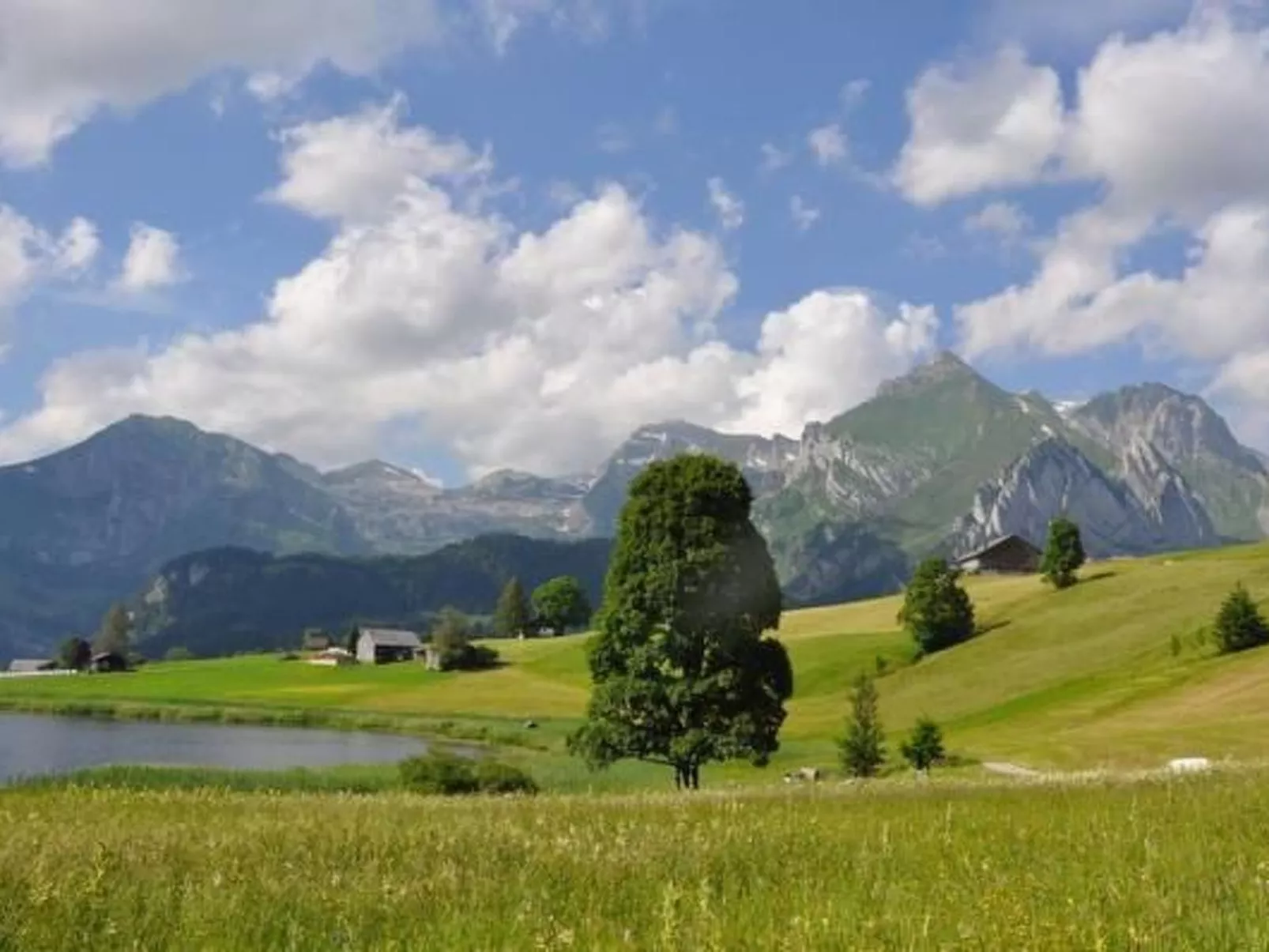 Chäserruggblick-Buiten