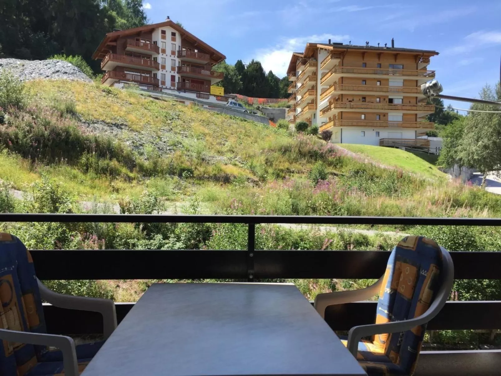 Mont-Fort 14A-Buiten