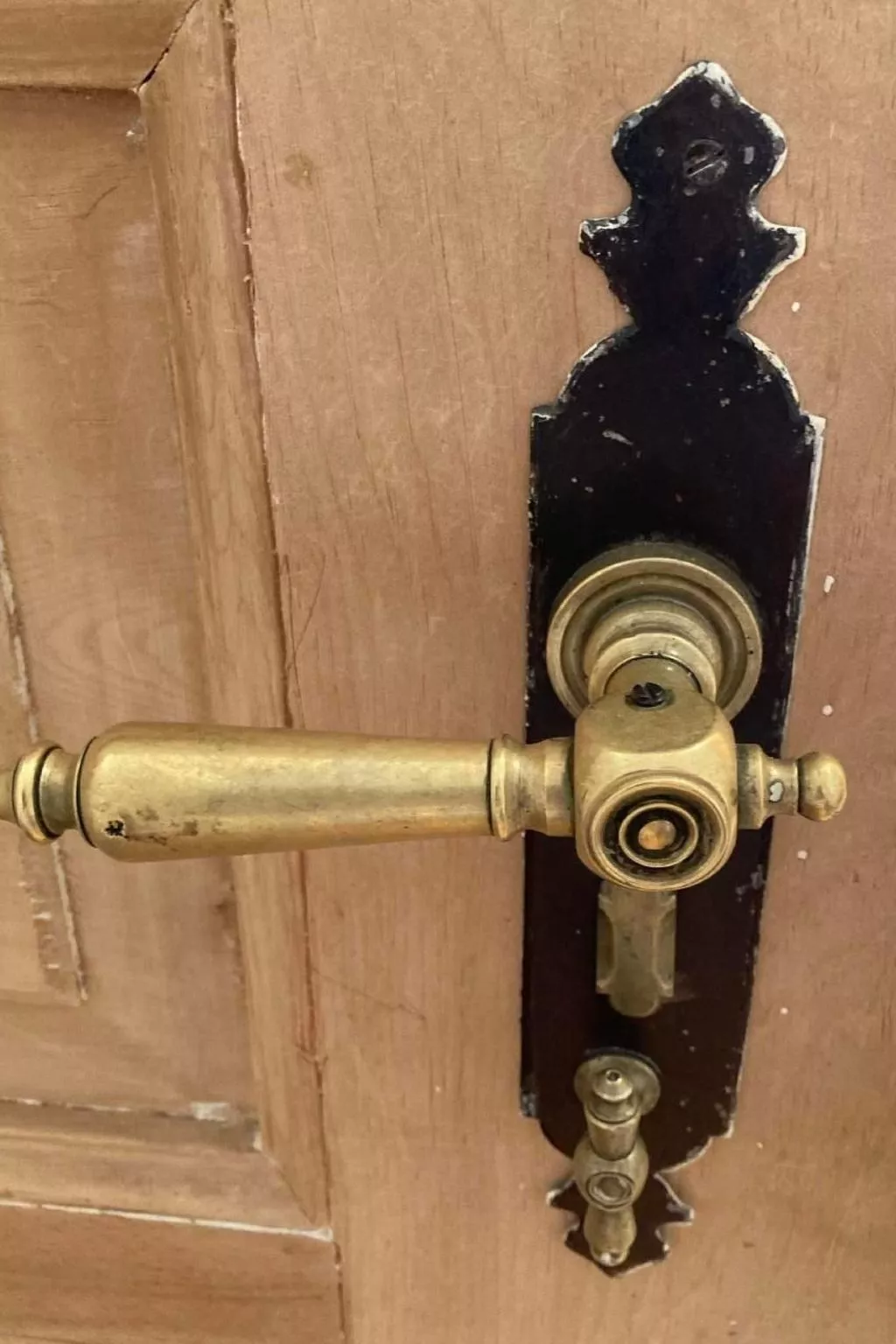 Chesa Robbi S-chanf-Binnen