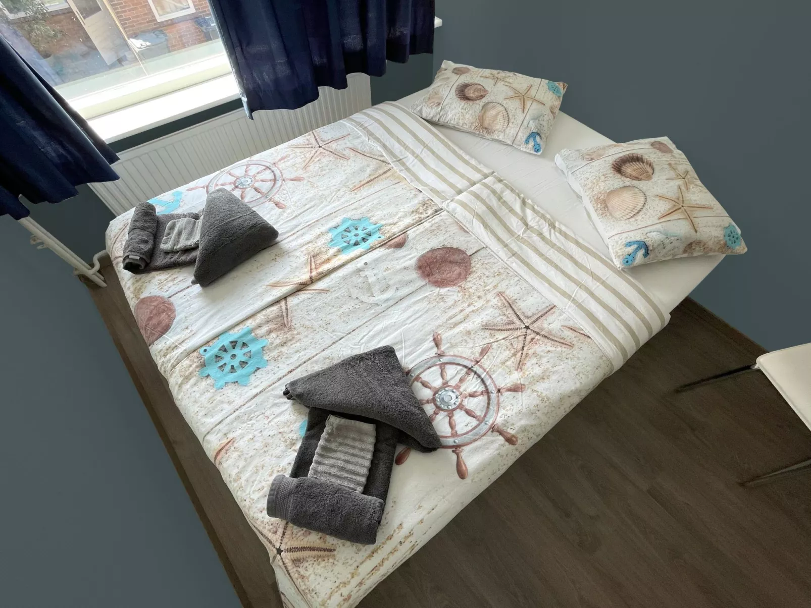 Aurora, Katwijk Zee-Binnen