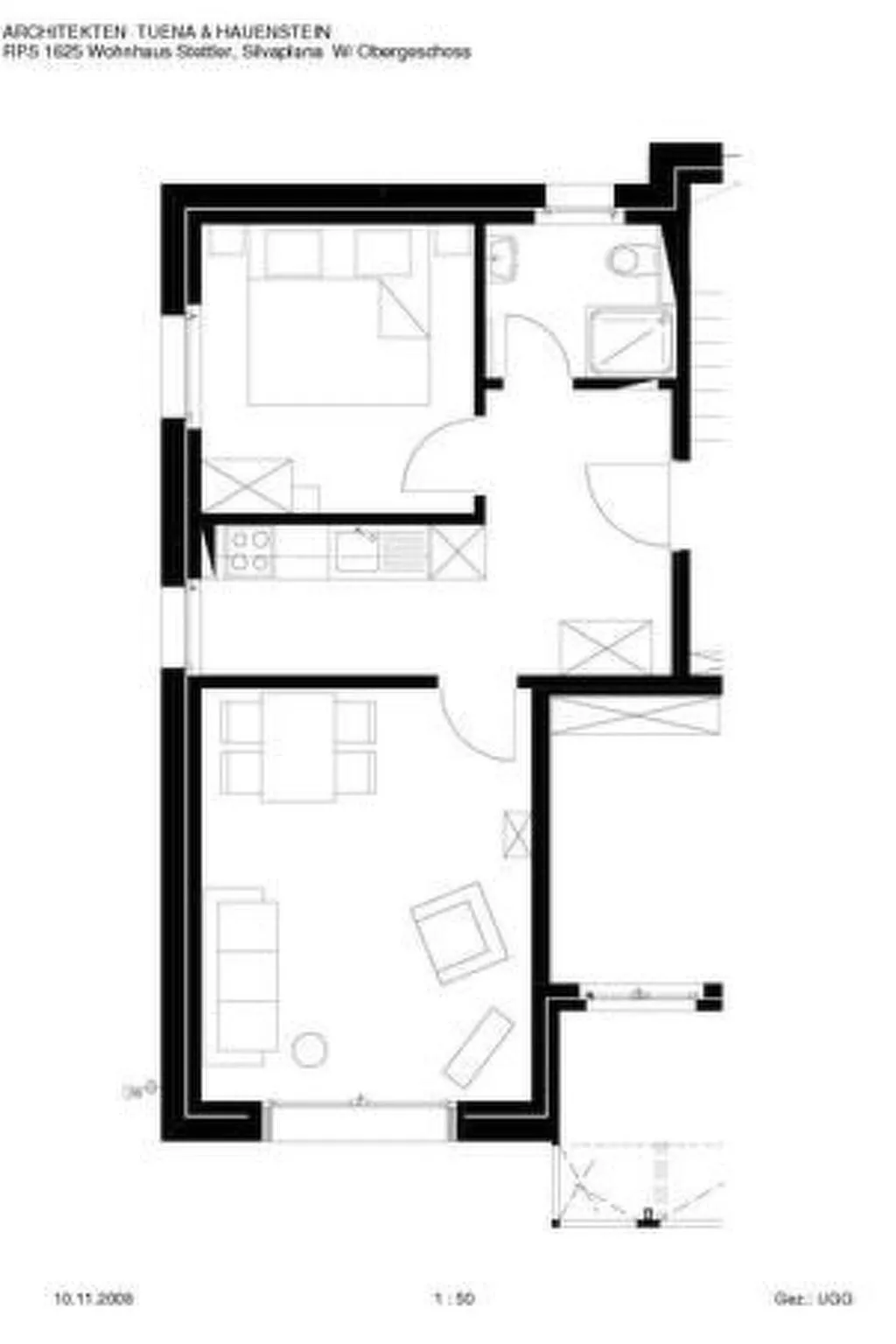 Chesa Palüds-Binnen