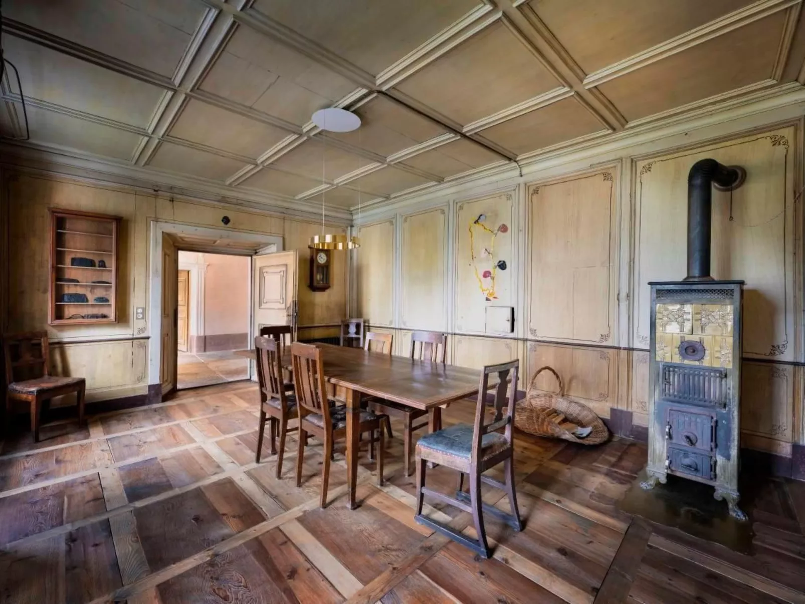 Bündner Zuckerbäckerpalazzo unter Denkmalschutz