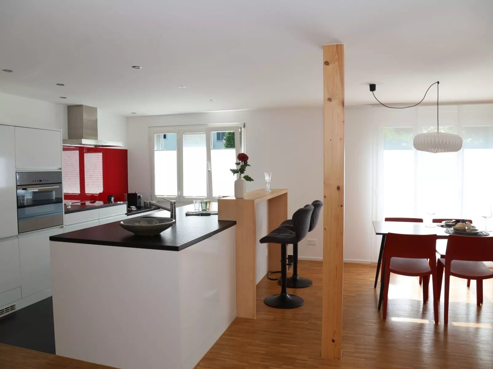 Gartenwohnung Sarnen-Binnen