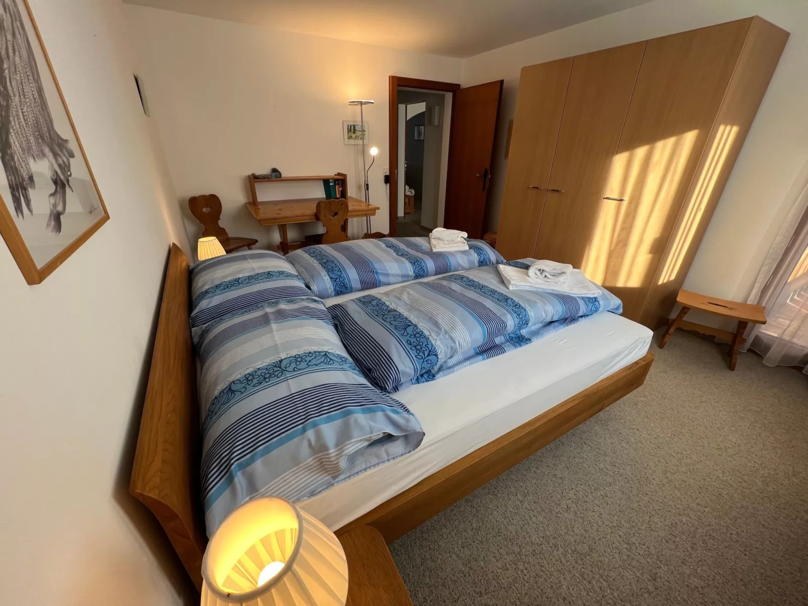 Chesa Tschütta-Binnen