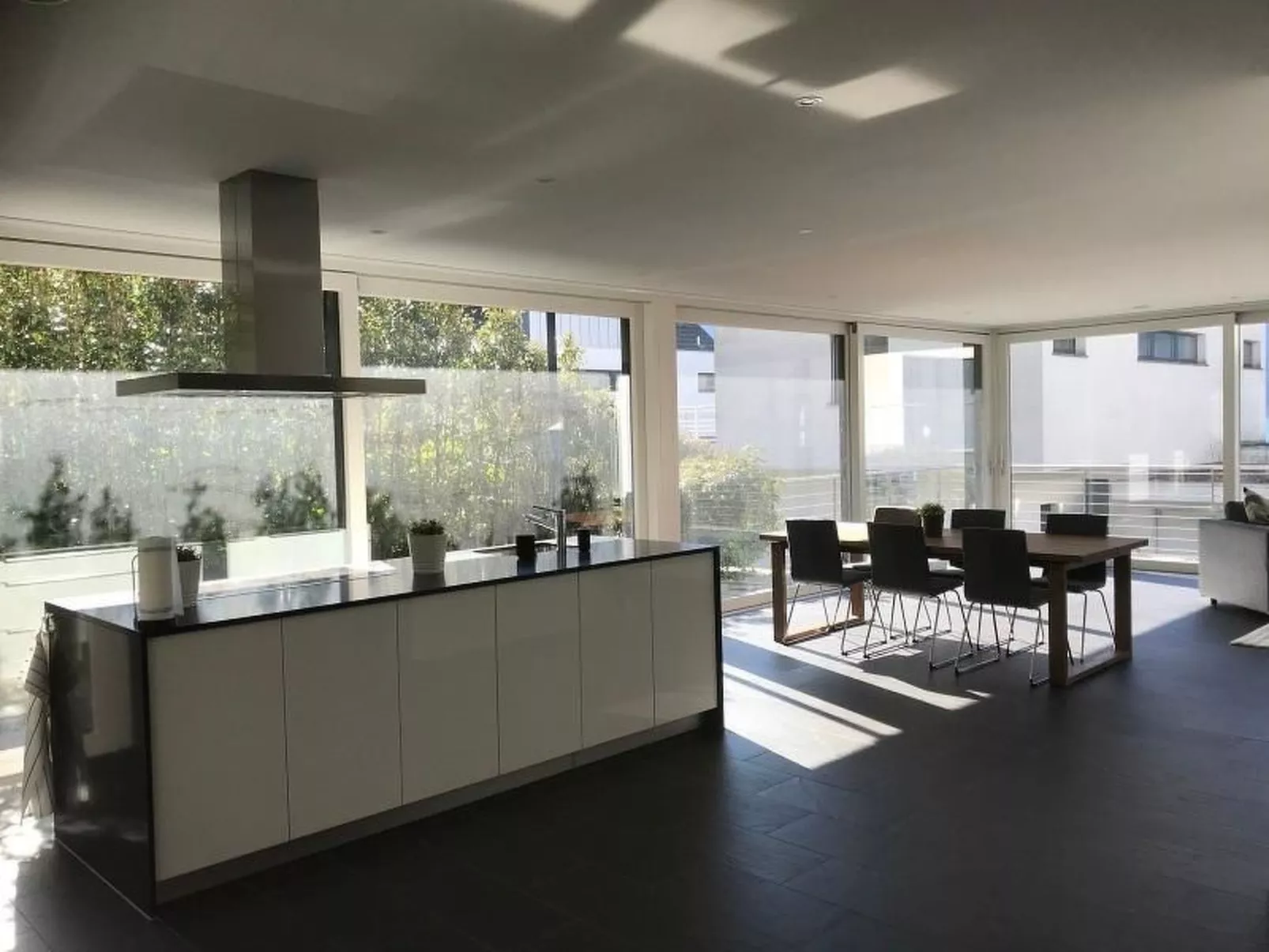 Villa am See 2 / Beach House-Binnen