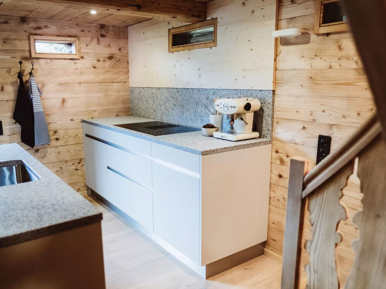 SPYCHER WEGGIS-Binnen