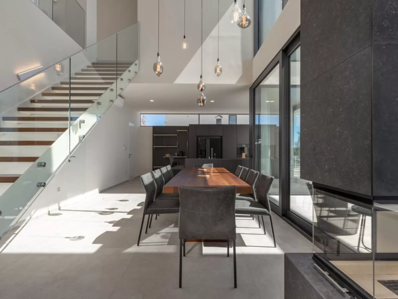 Schöne Villa Marvella für 10 Personen-Binnen