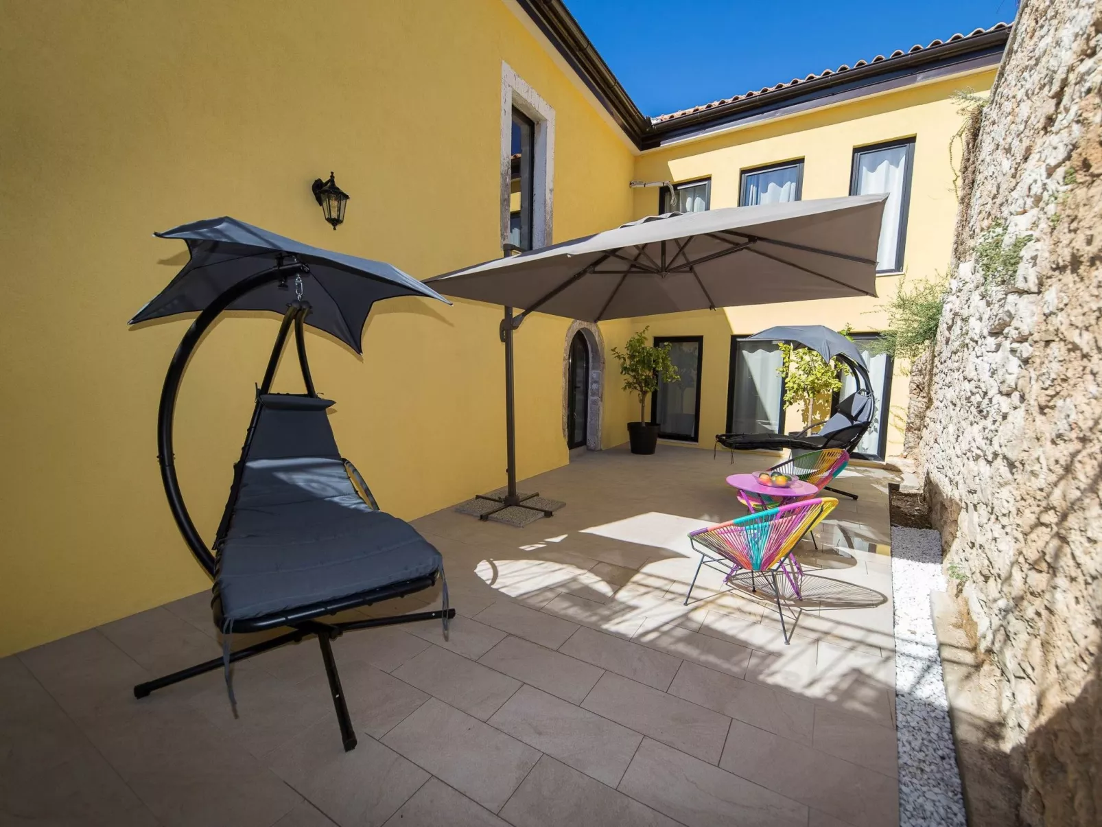 Villa Olympia-Buiten