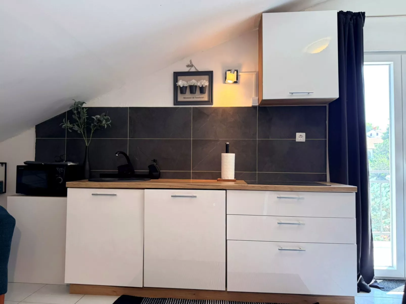 Apartment Lure - Binnen