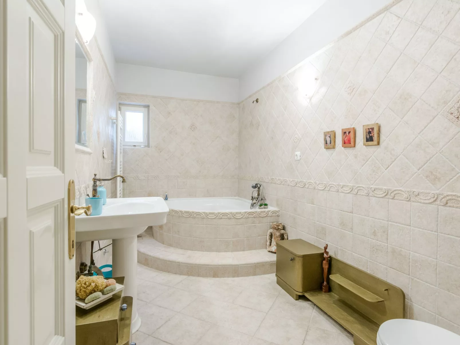 "Jeger" mit Terrasse-Binnen