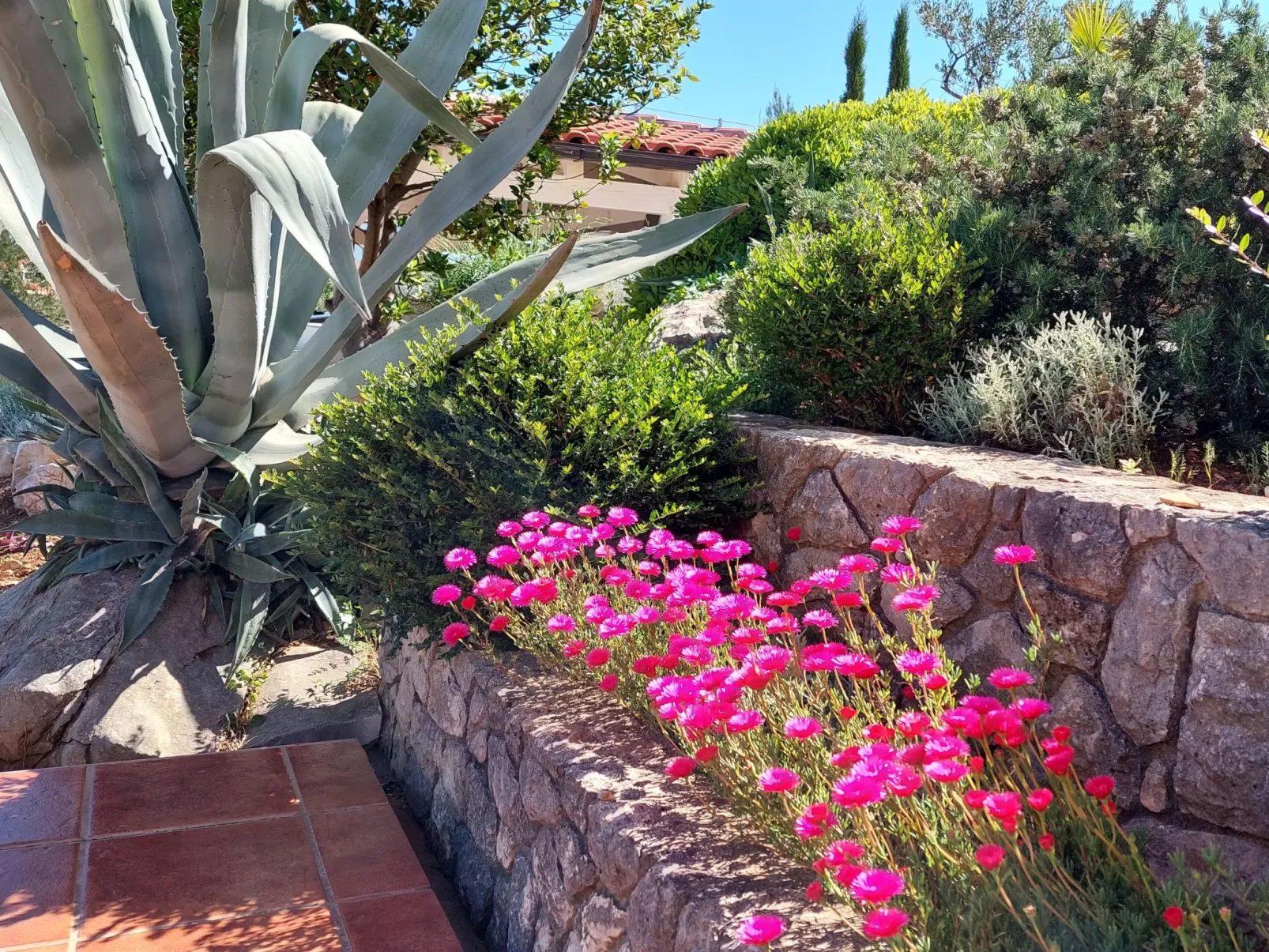 Ferienwohnungen Stipe 1-Buiten