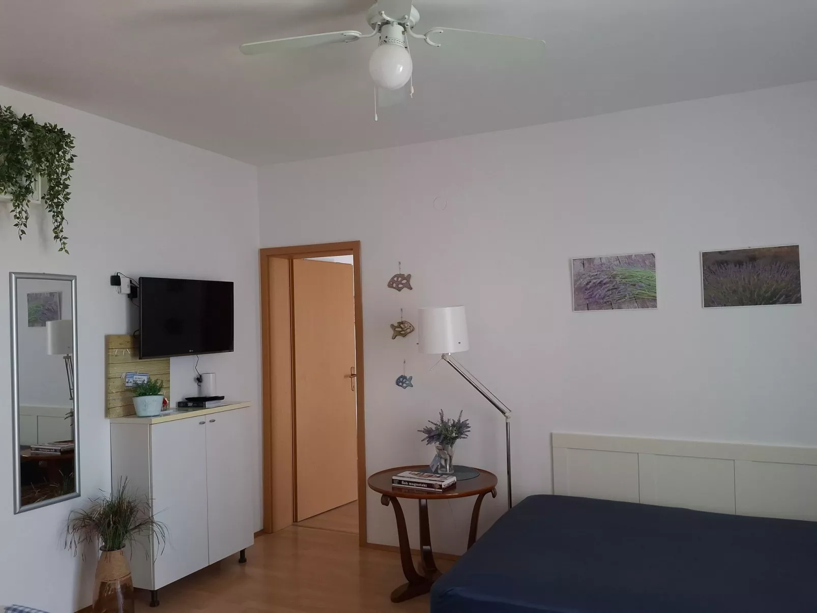 Mit beheiztem Außenpool-Binnen