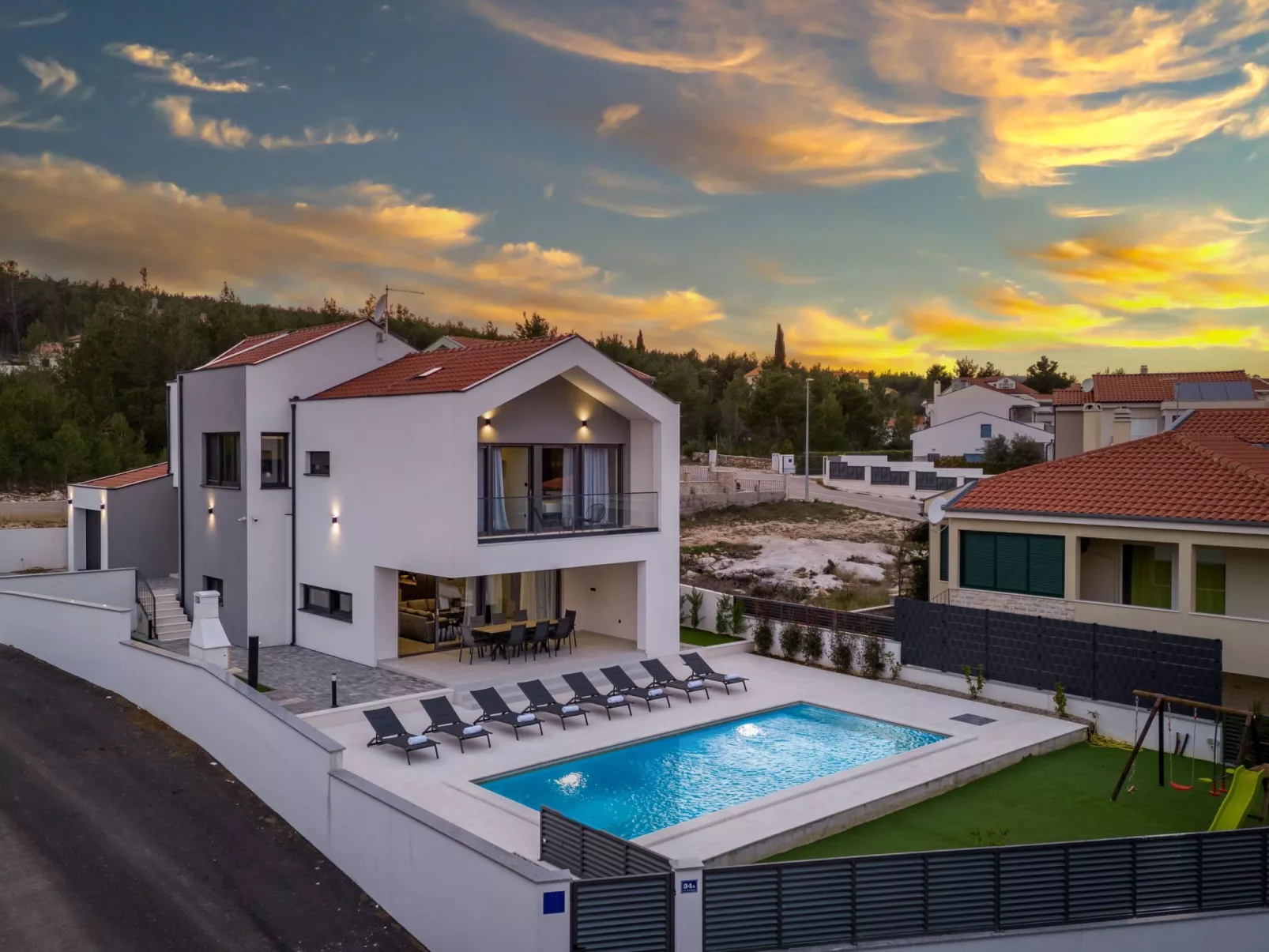 Villa Kiefer in Zadar-Binnen