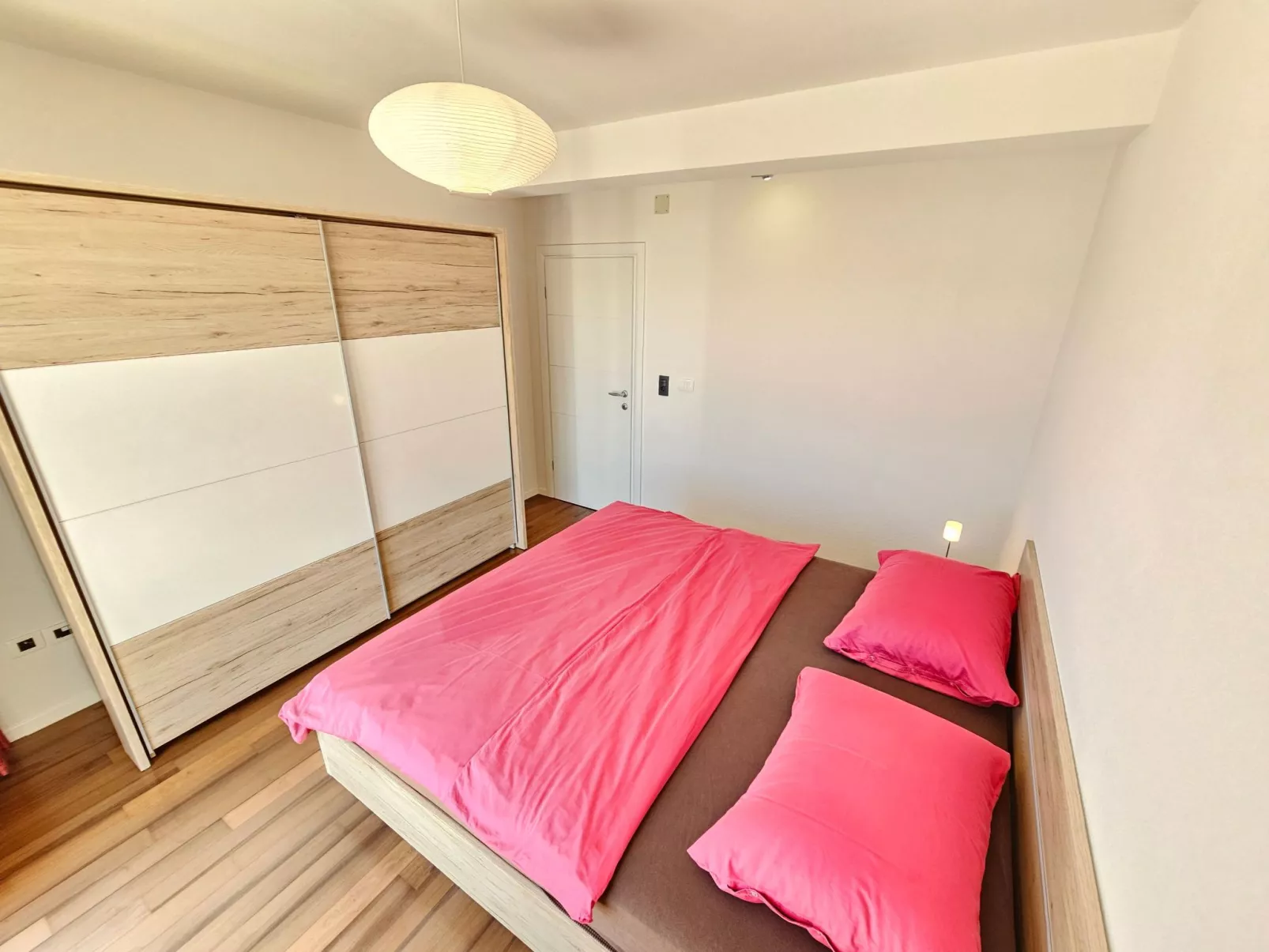 Wohnung für 6 Personen mit Meerblick-Binnen