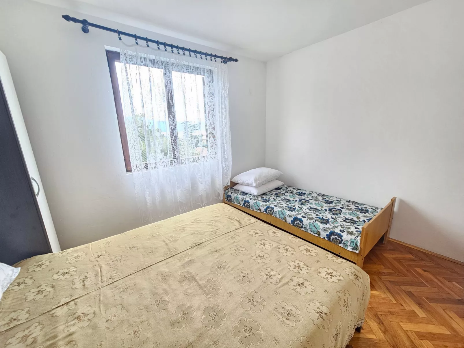 Wohnung mit Balkon mit Meerblick-Binnen