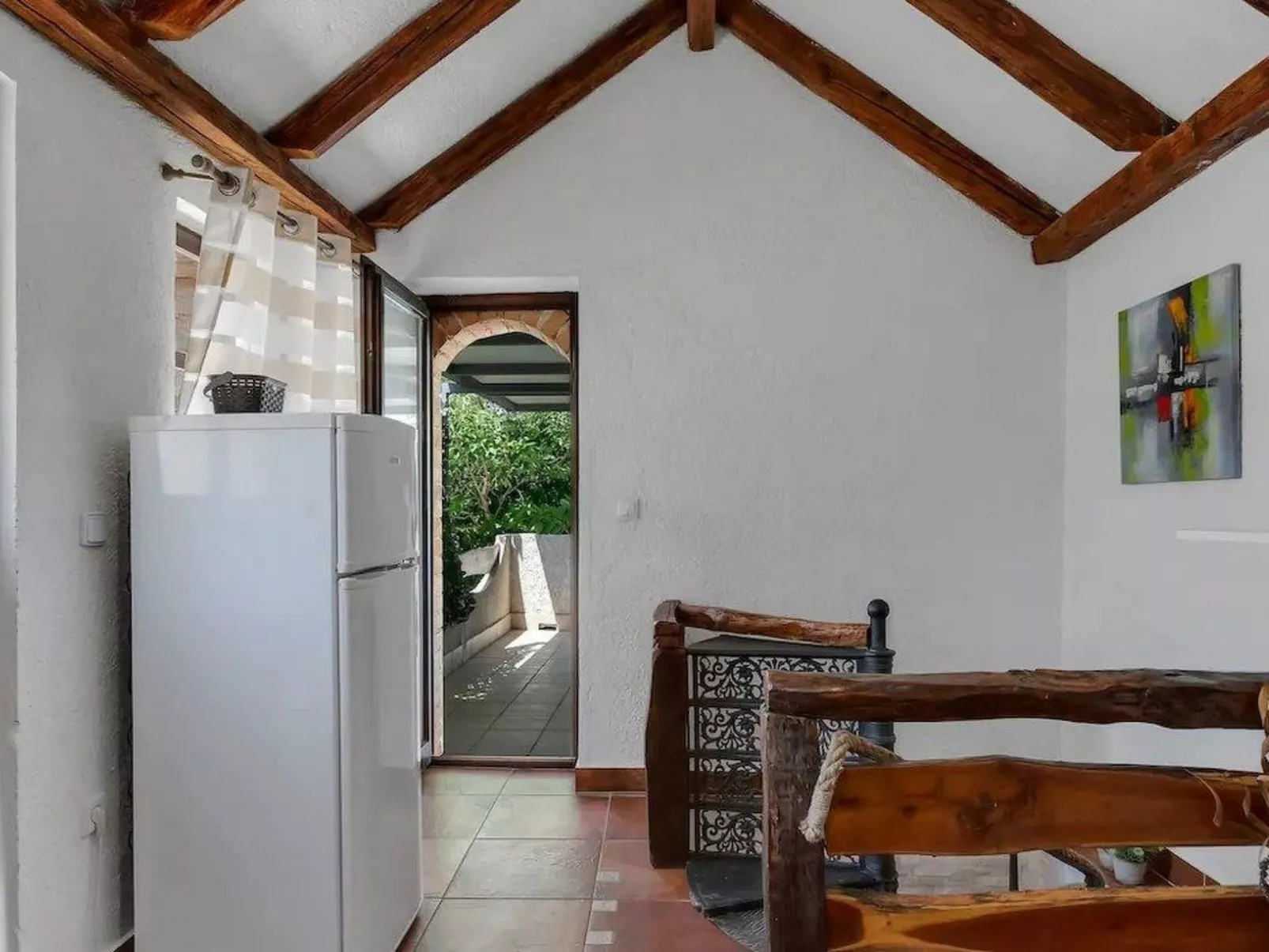 Villa Relax Brela - Binnen