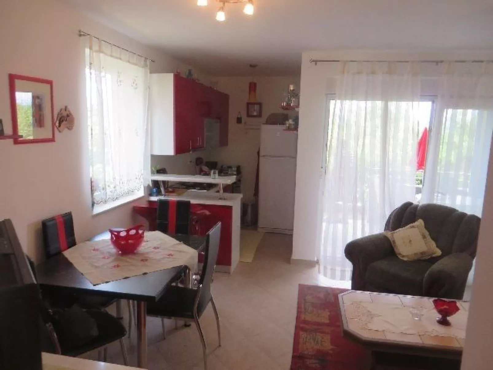 Gemütliche Ferienwohnung Greman-Binnen