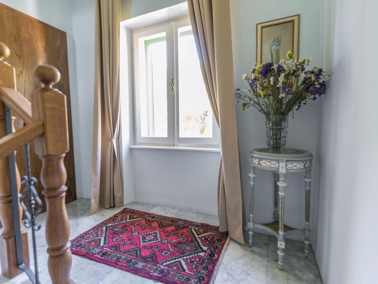 "Penthouse" mit Blick auf das Wasser-Binnen