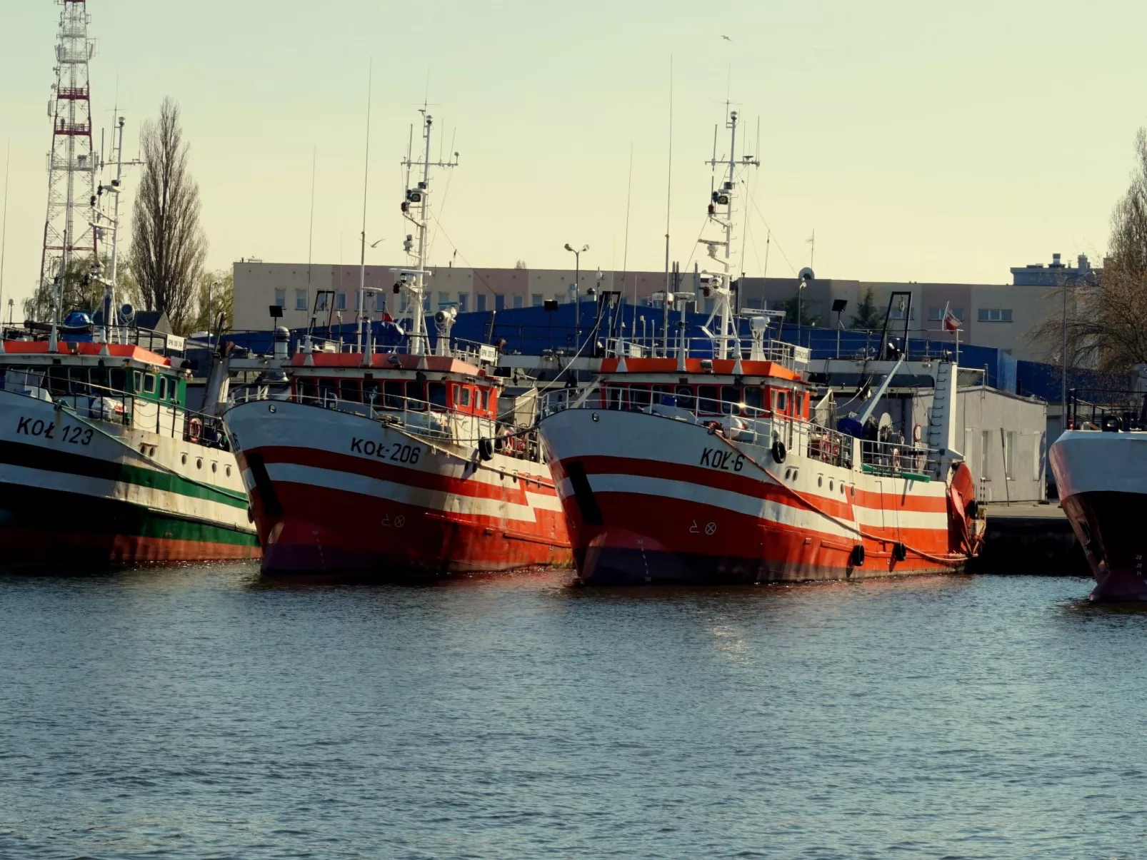 Appartement in Nowe Miasto mit Garten-Buiten