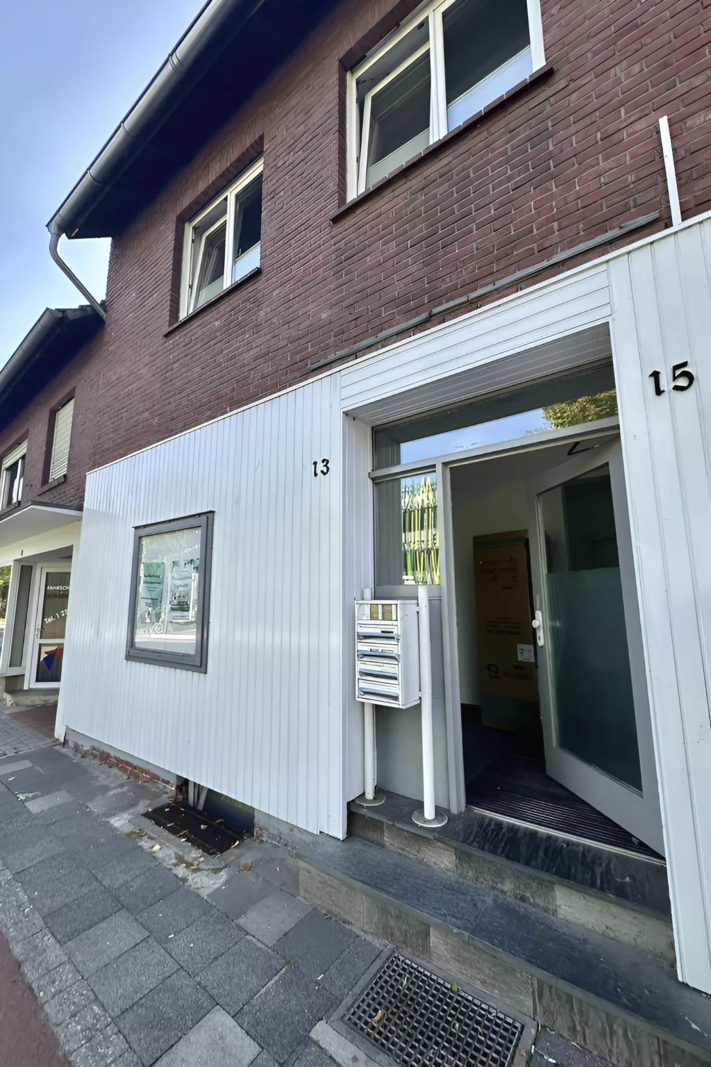 FeWo Euregio IV-Buiten