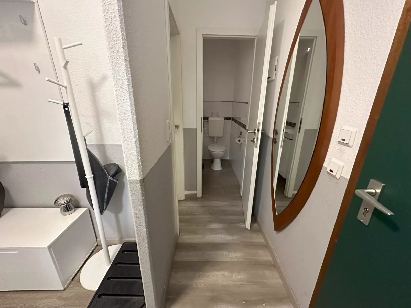 Feriendomizil Adler-Binnen