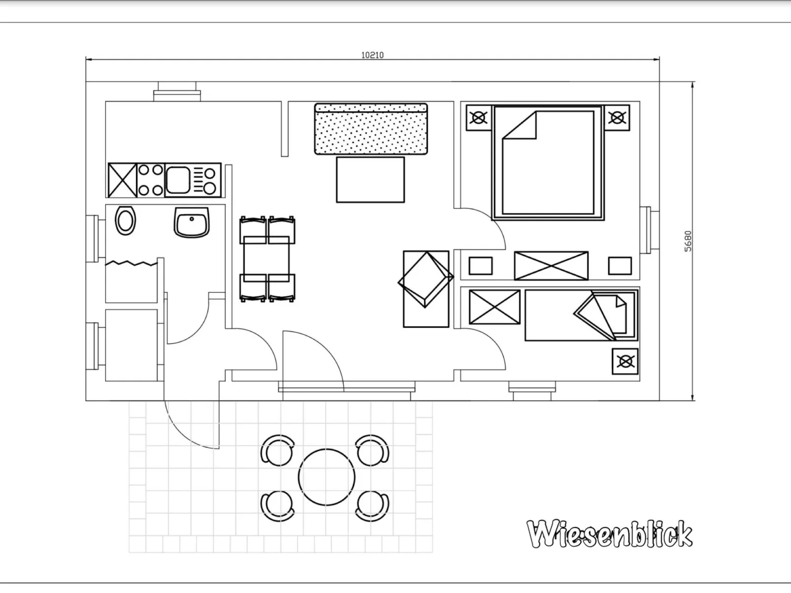 Wiesenblick 2-Binnen