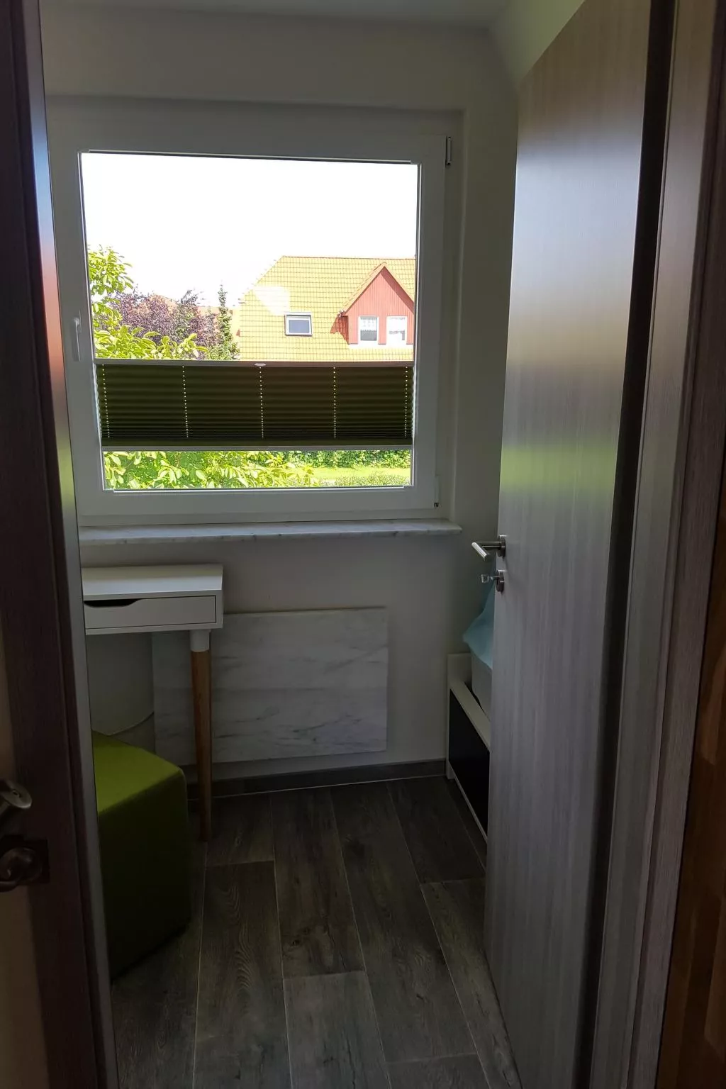 Ankerplatz in Börgerende-Rethwisch-Binnen