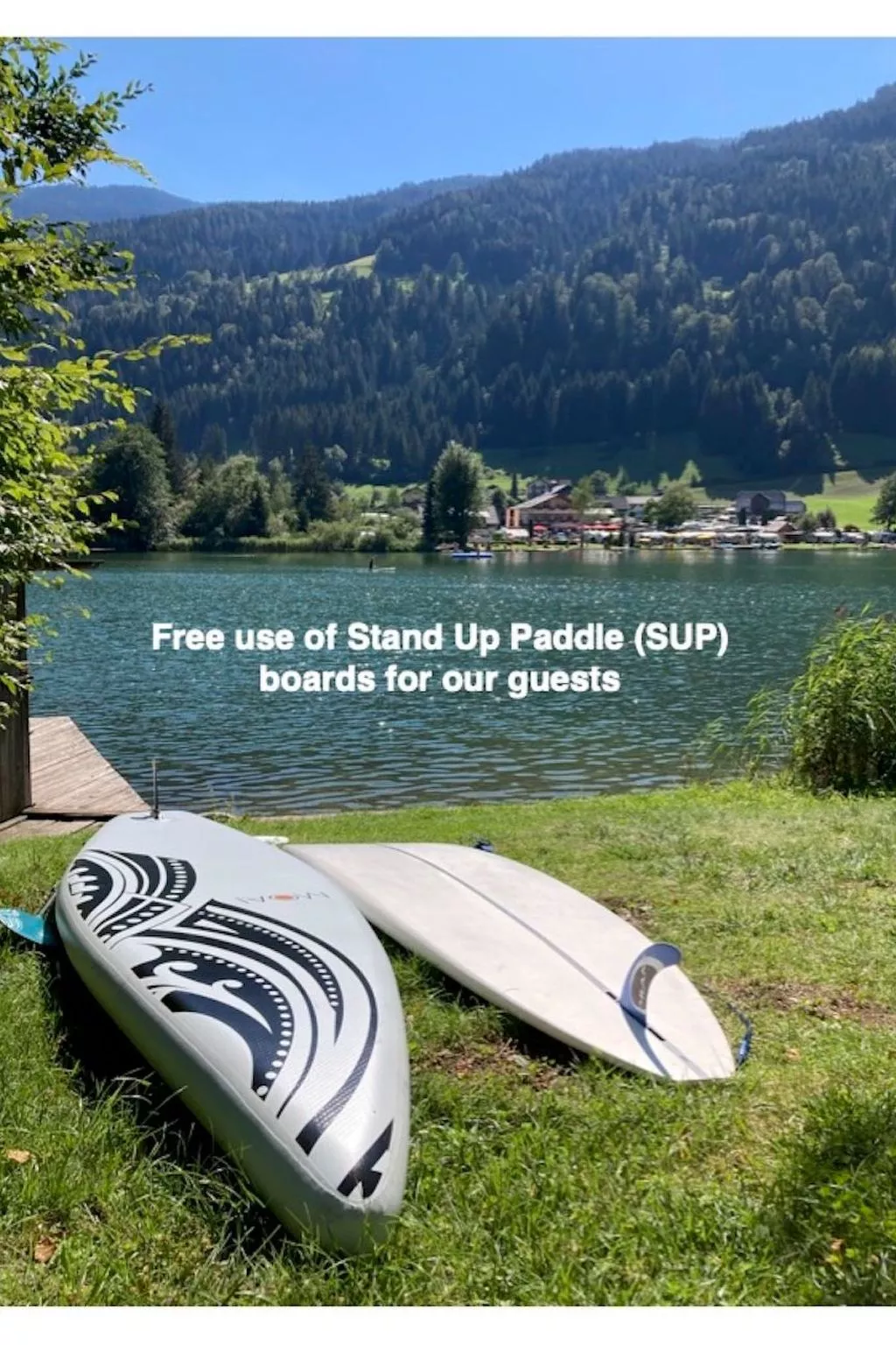 Studio Seebrauer  in Feld am See-Buiten