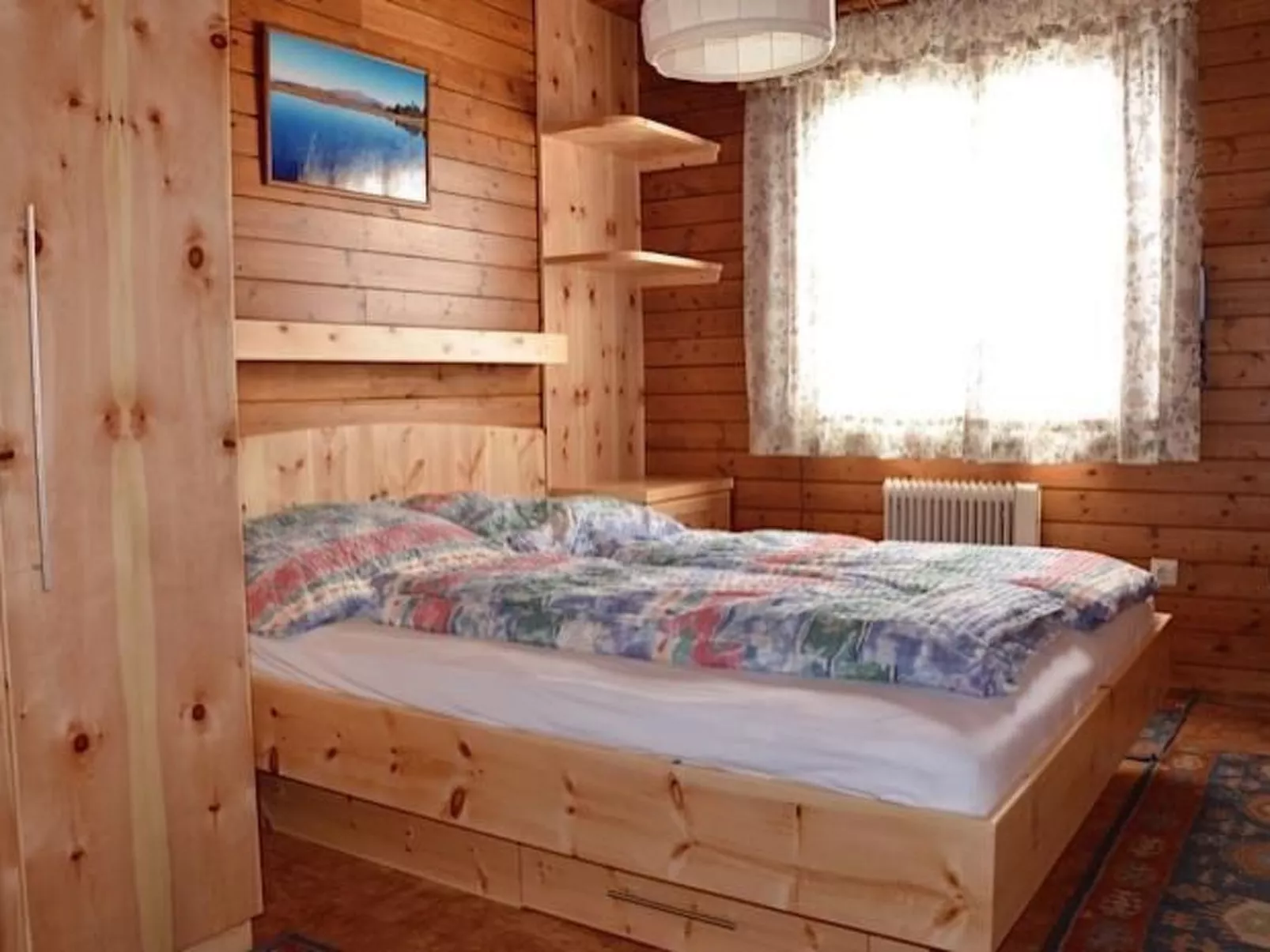 Almhaus am Hohenwart-Binnen