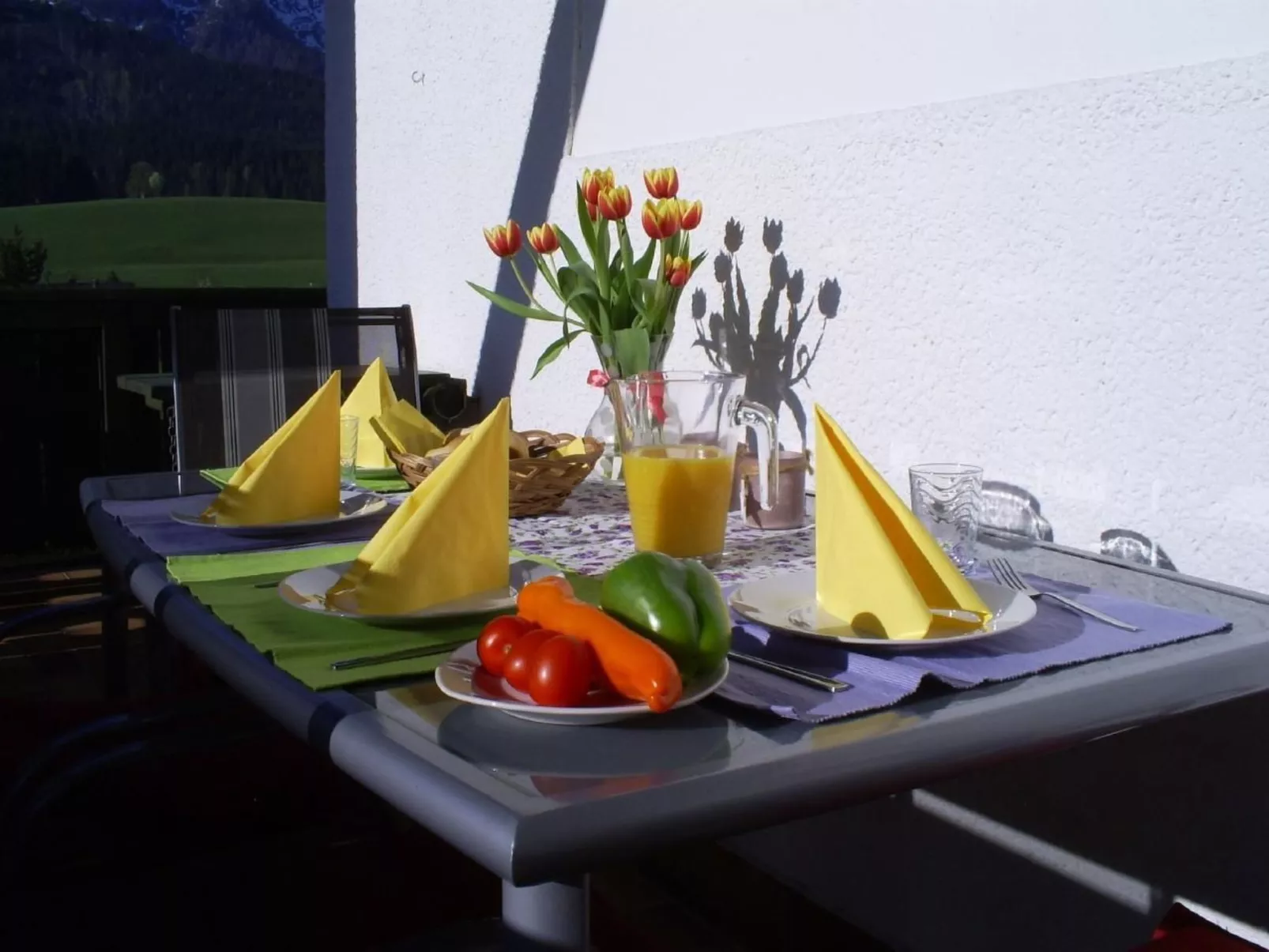 Gsenger Natur in Abtenau-Buiten