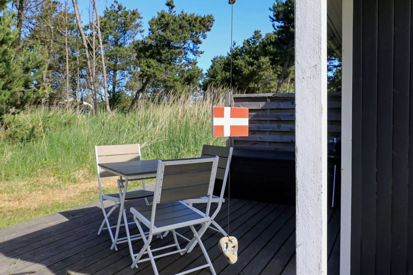 4 persoons vakantie huis in Hirtshals-Uitzicht