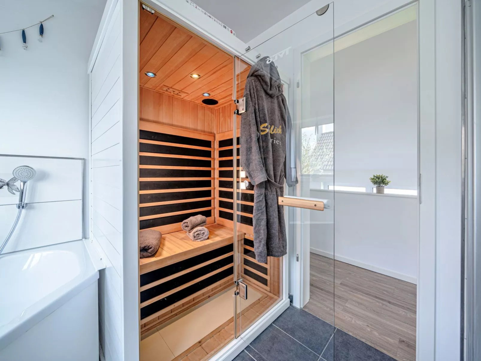 An der Ostsee-Binnen