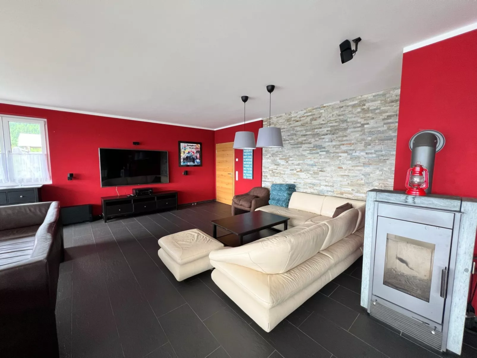 Appartement mit herrlichem Berg- und Seeblick-Image-tags.info