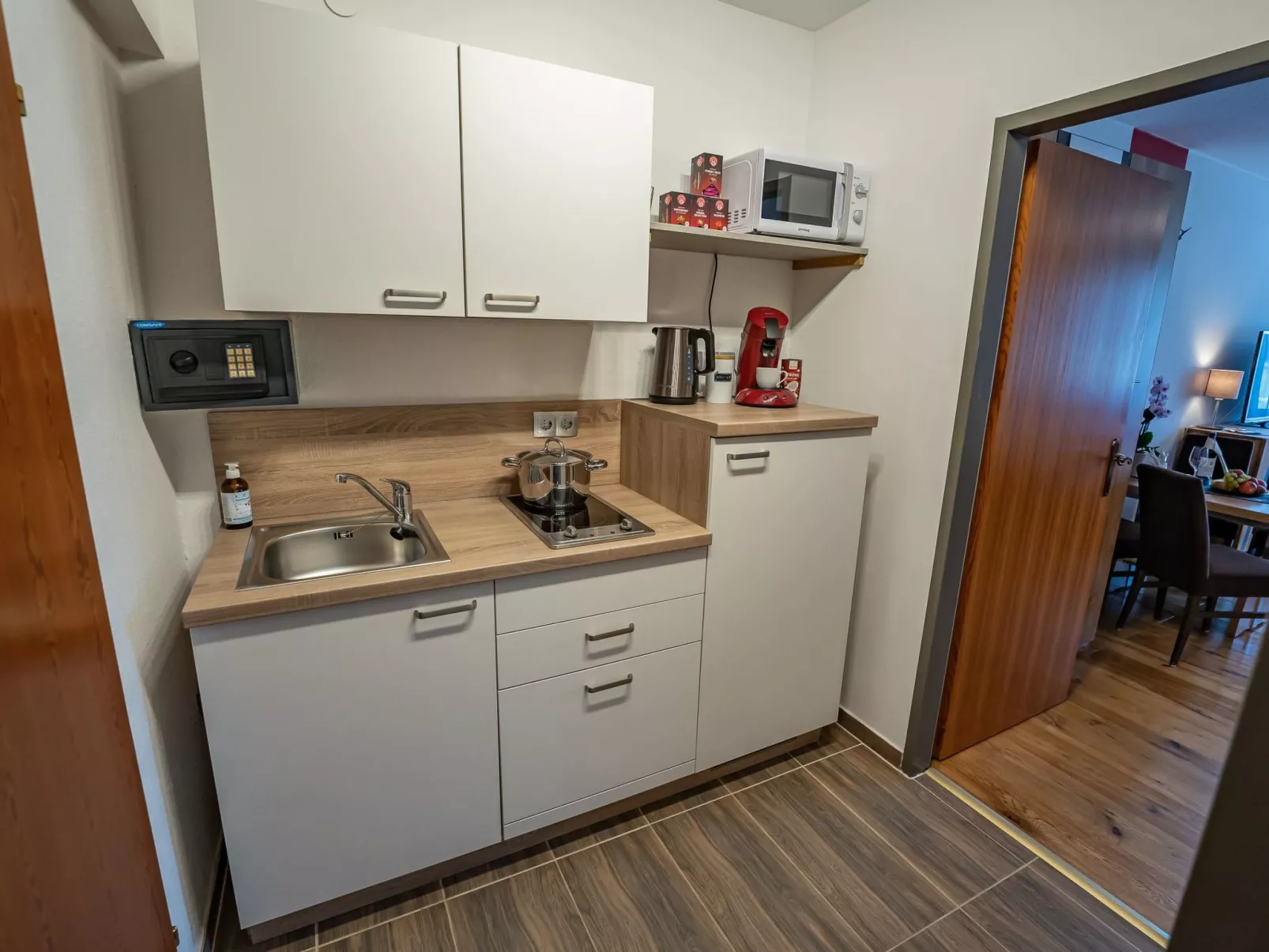 Apartment Daniel-Binnen