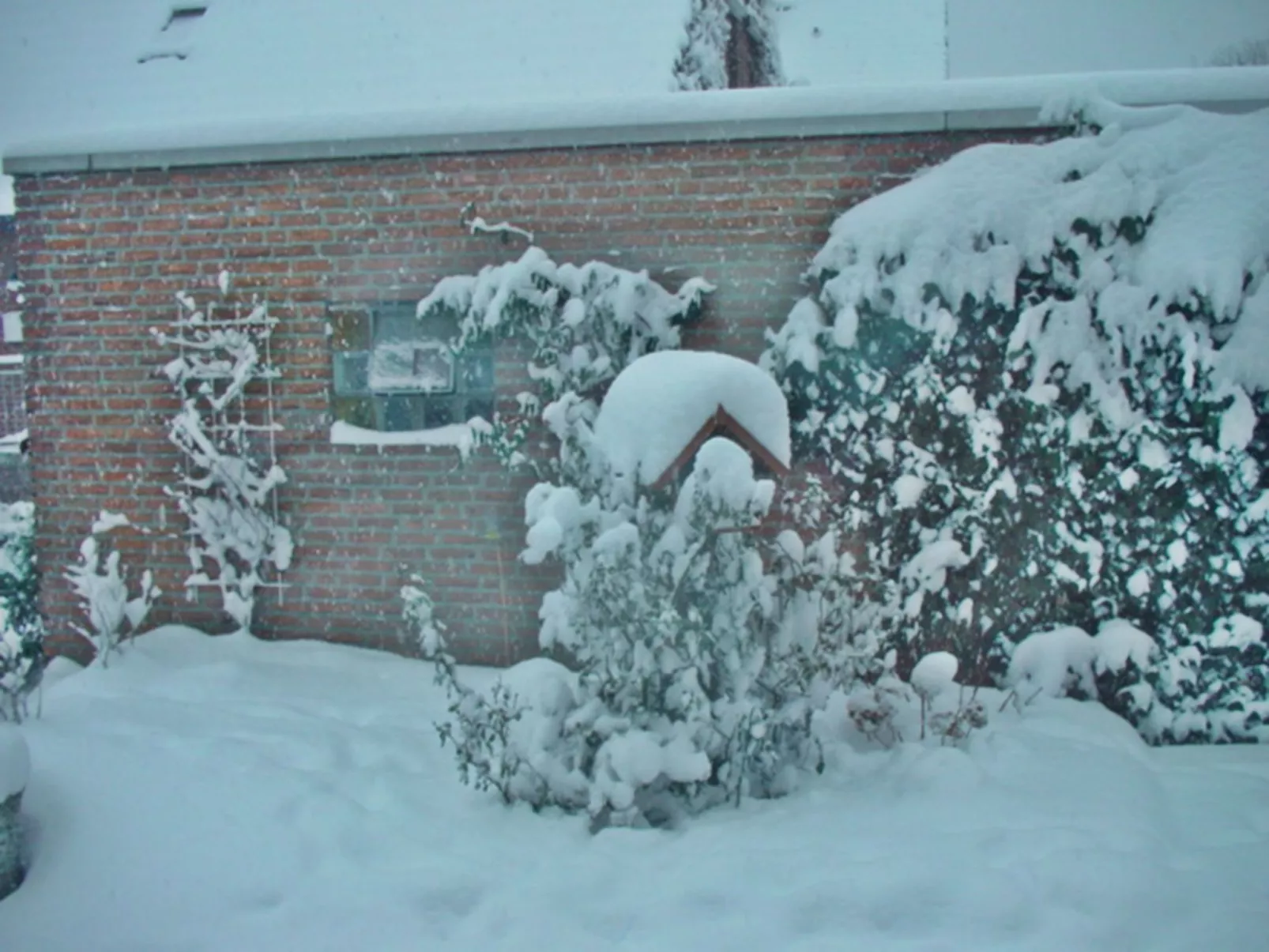 Für vier Personen-Buiten