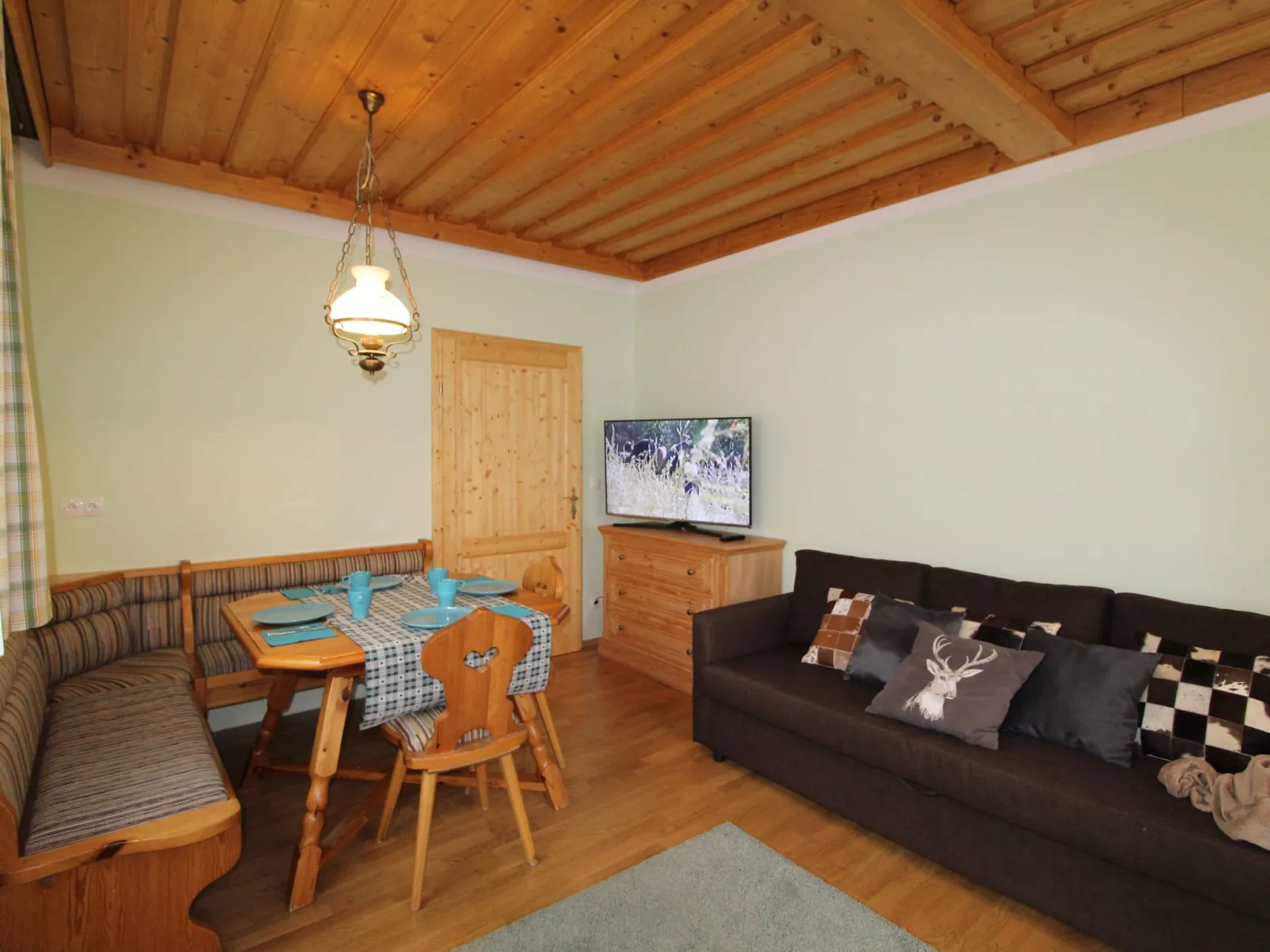 Chalet Lärchegg-Binnen