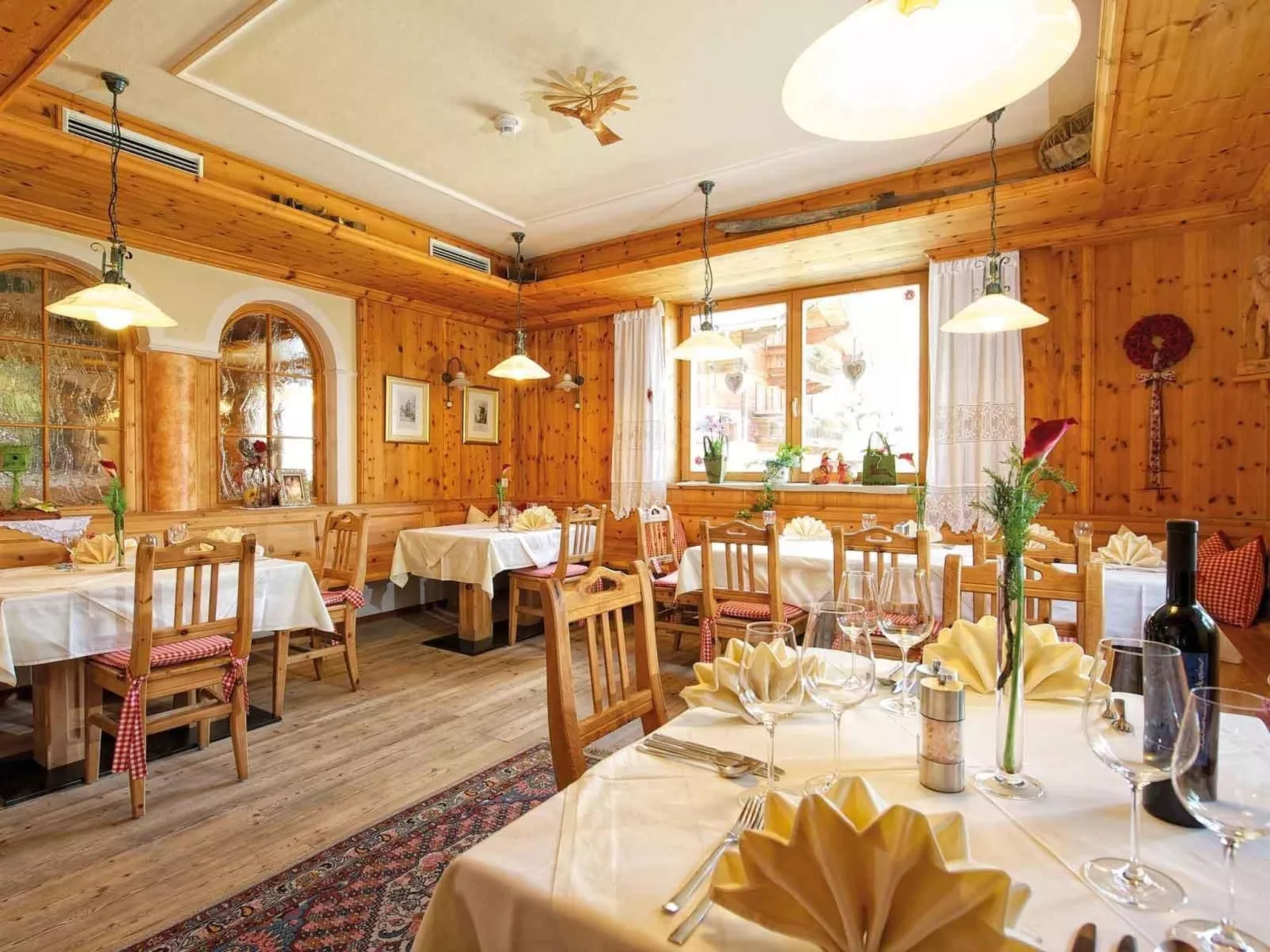 Eck-Haus Nr. 800 - Binnen